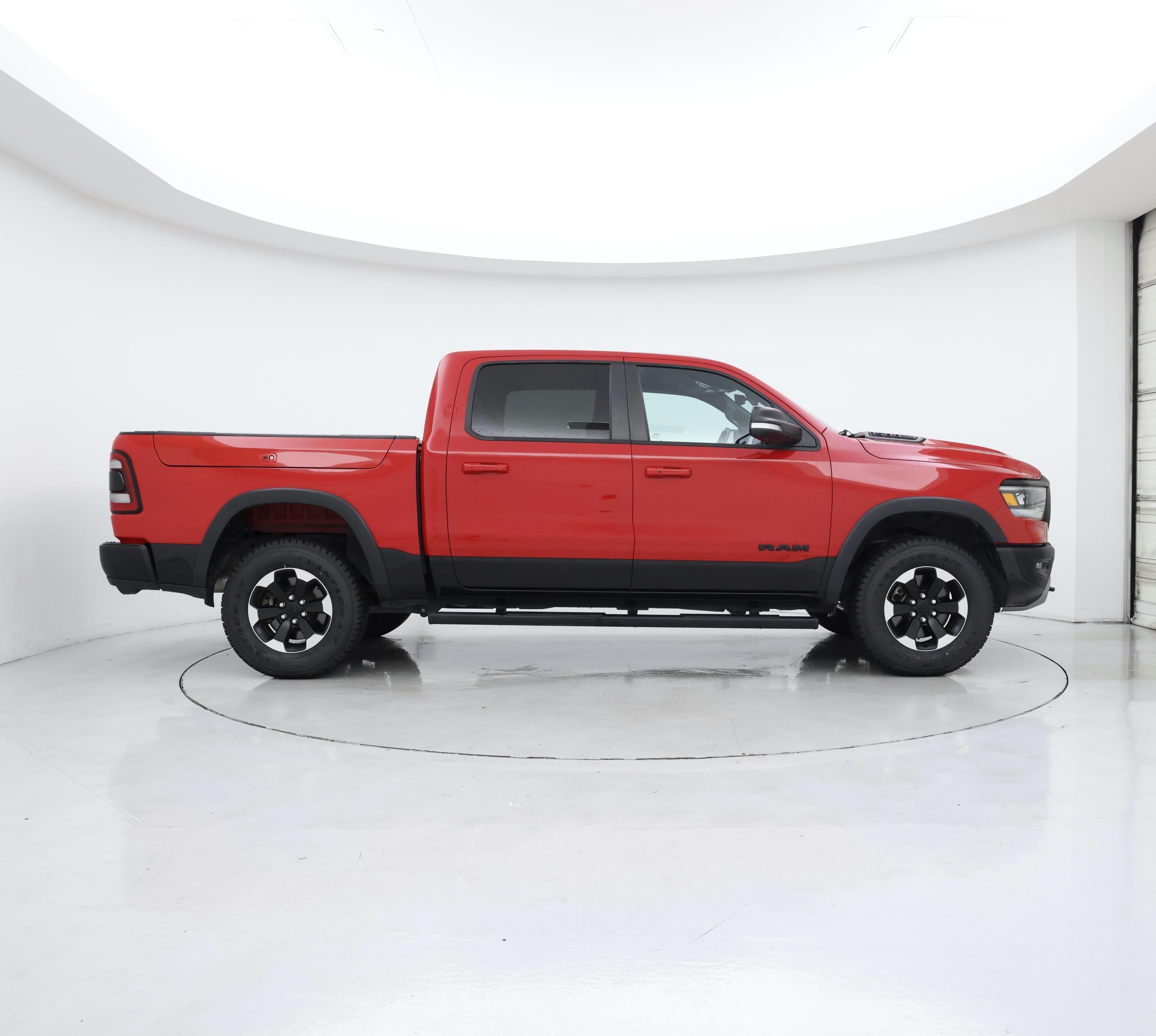 Thumbnail: 2022 RAM 1500 - 7