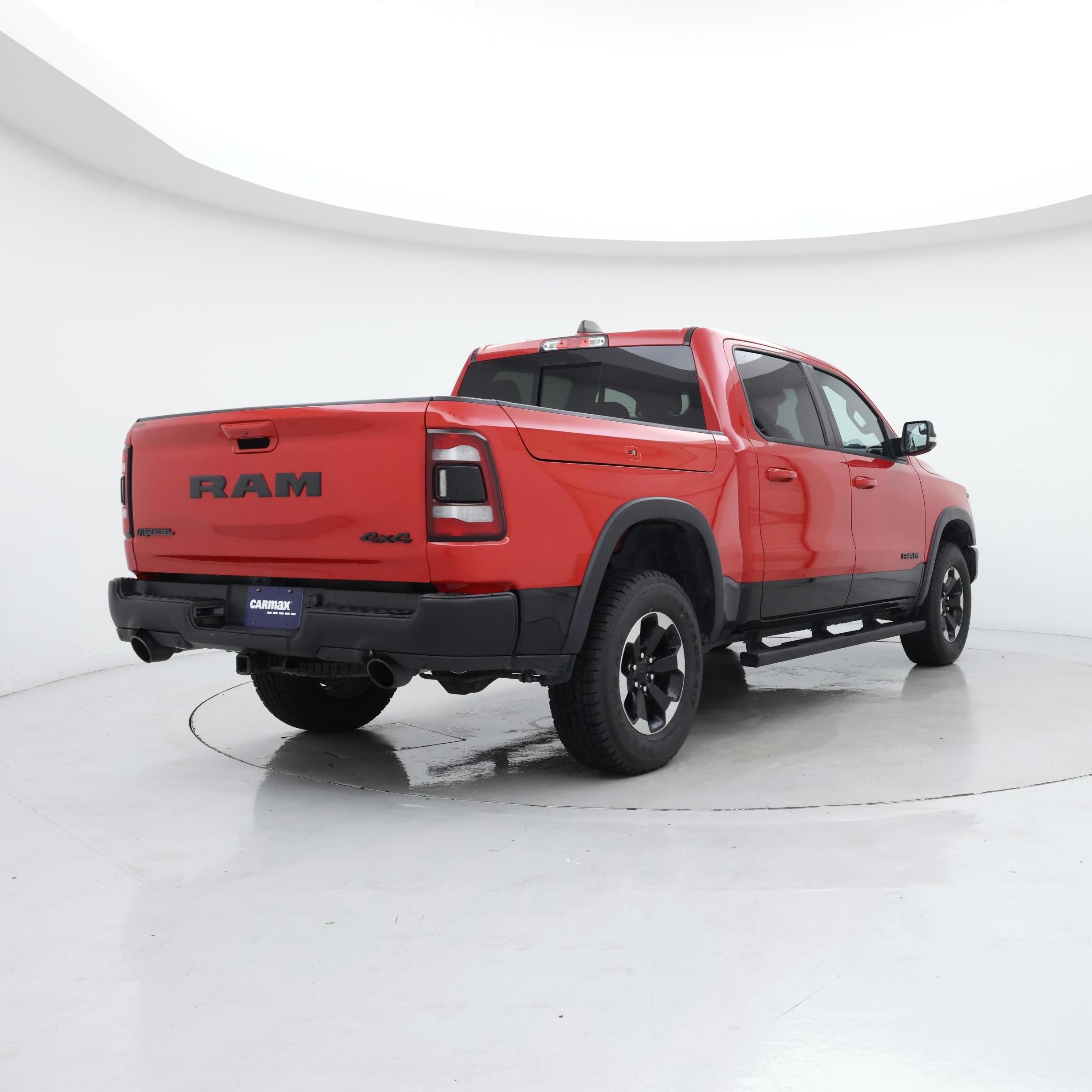 Thumbnail: 2022 RAM 1500 - 8