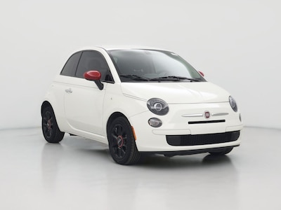 2016 Fiat 500 Pop