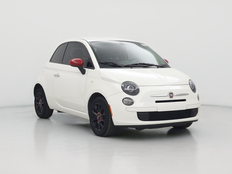 2016 Fiat 500 Pop -
                  Escondido, CA
