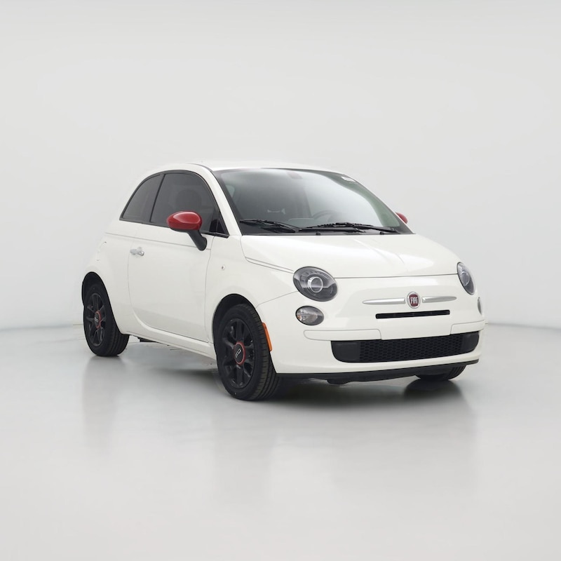 2016 Fiat 500 Pop