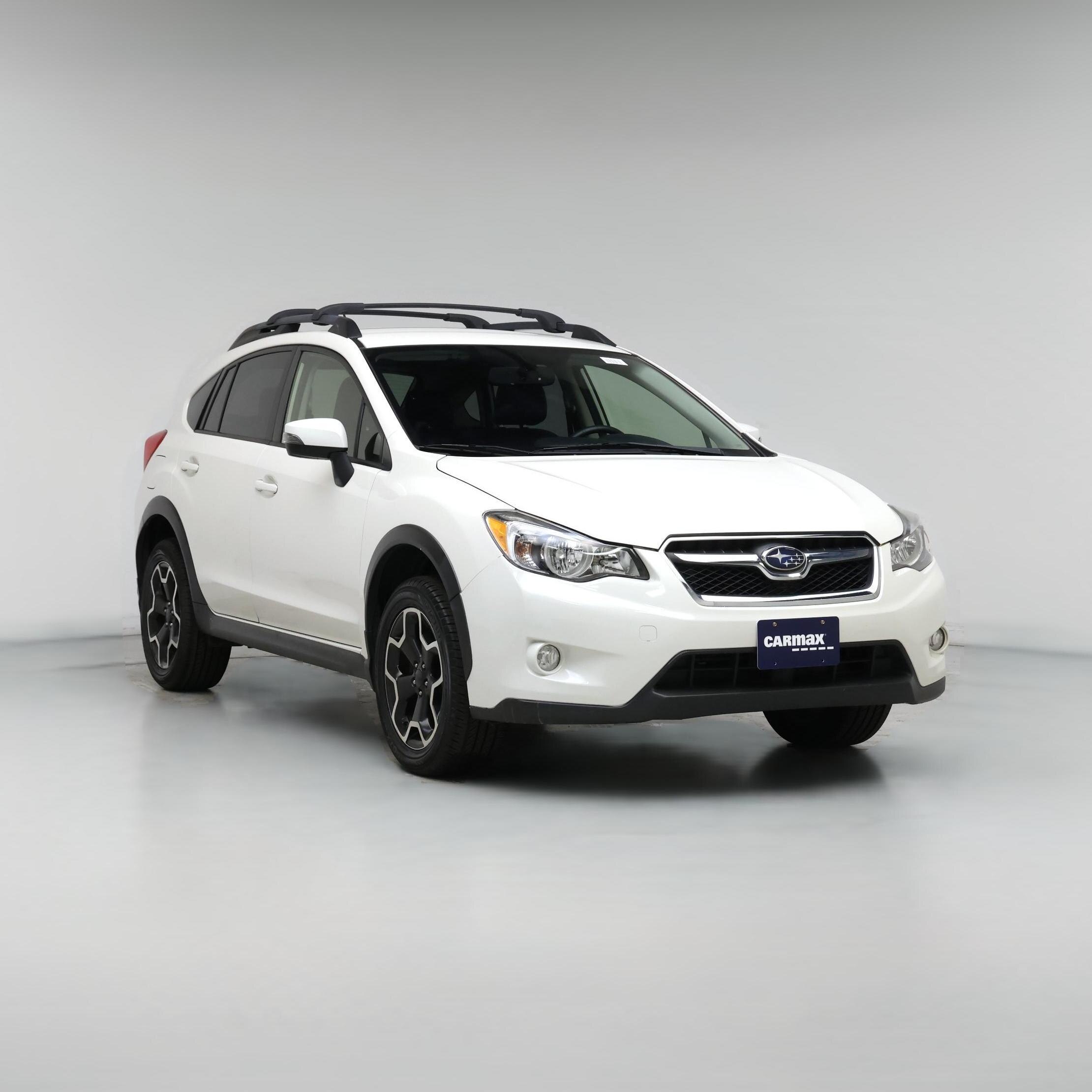 Thumbnail: 2015 Subaru XV Crosstrek - 1