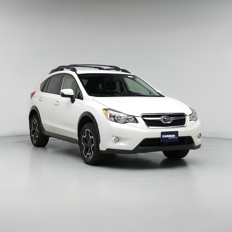 2015 Subaru XV Crosstrek Limited