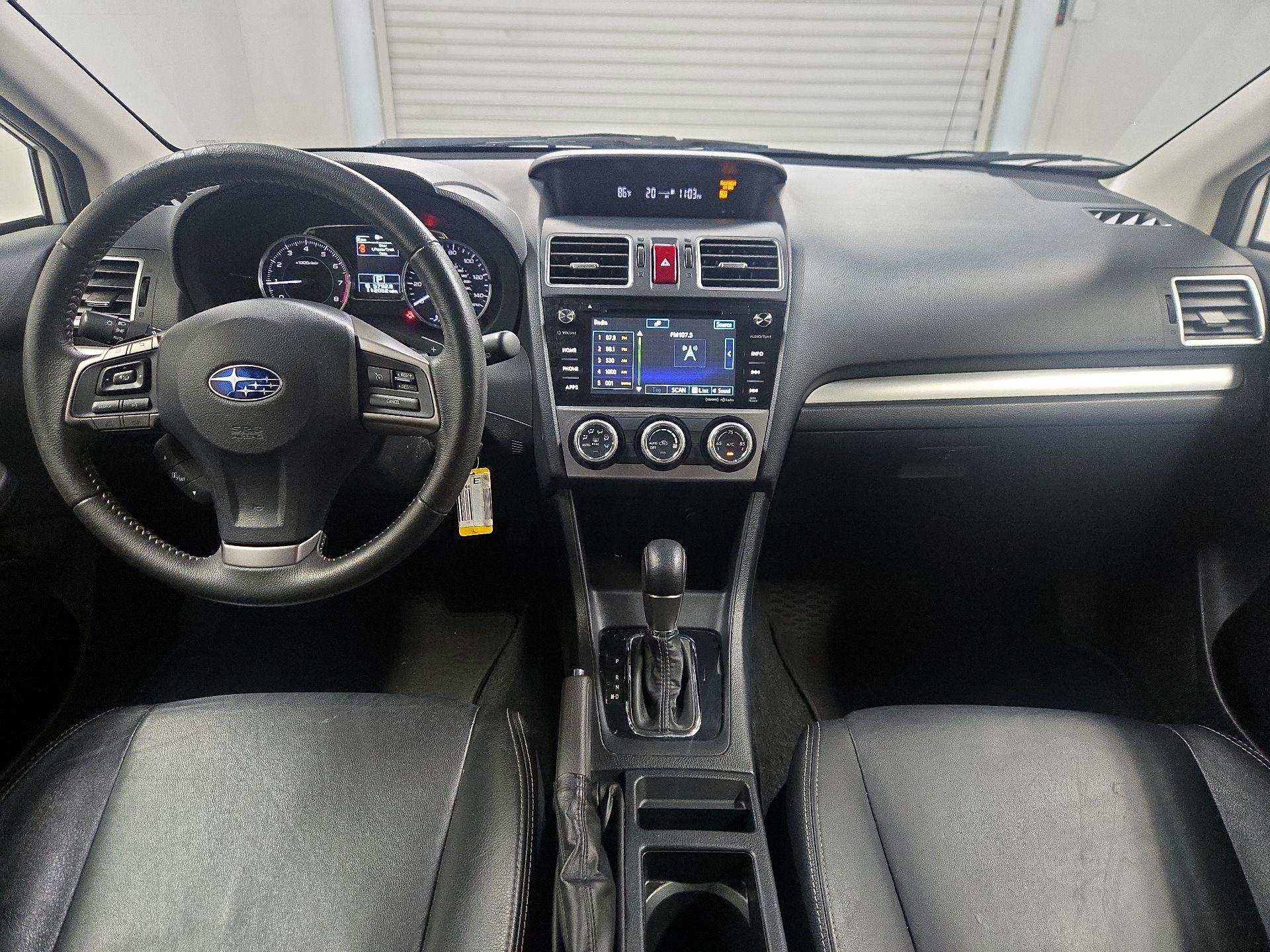 Thumbnail: 2015 Subaru XV Crosstrek - 9