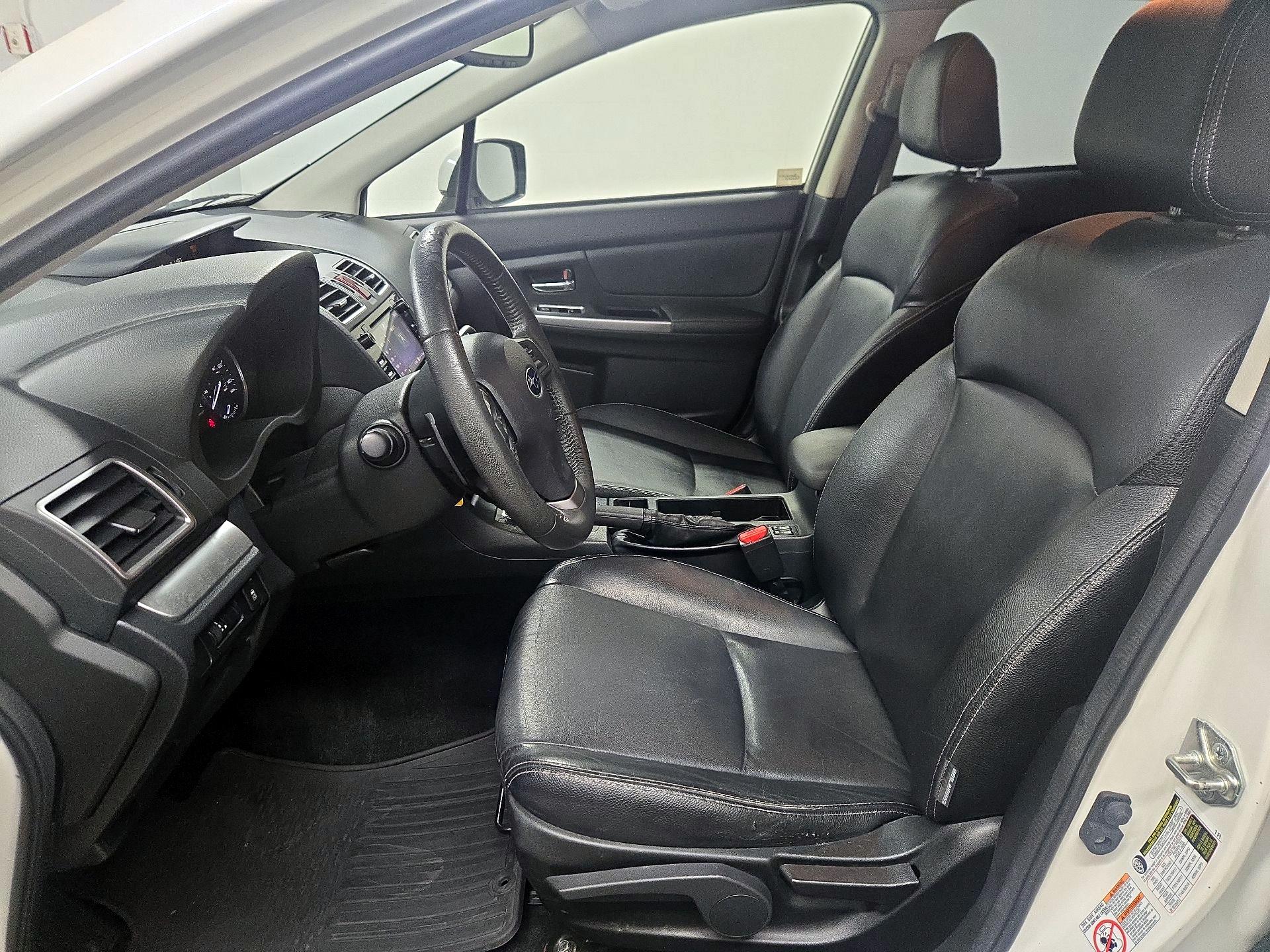 Thumbnail: 2015 Subaru XV Crosstrek - 11
