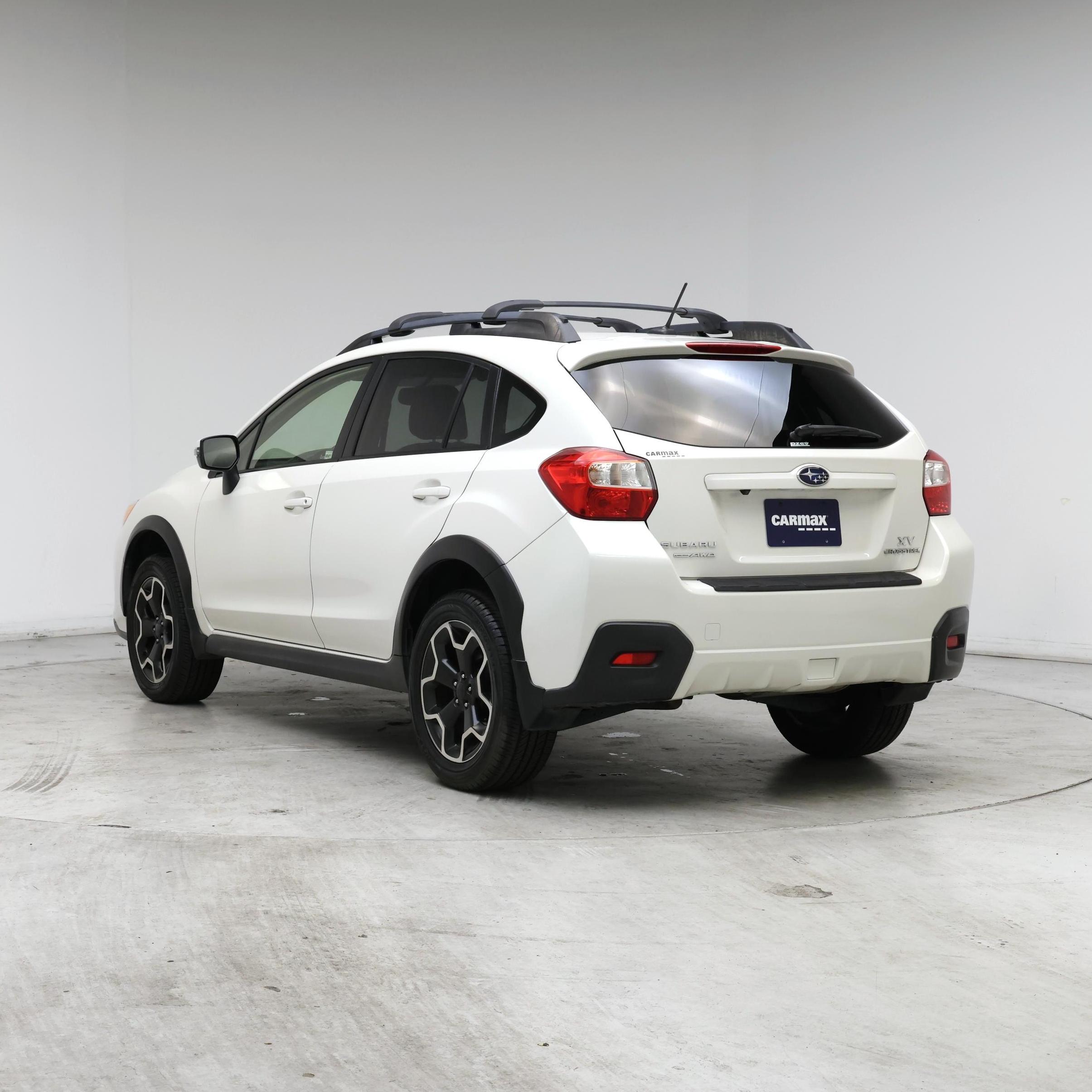 Thumbnail: 2015 Subaru XV Crosstrek - 2