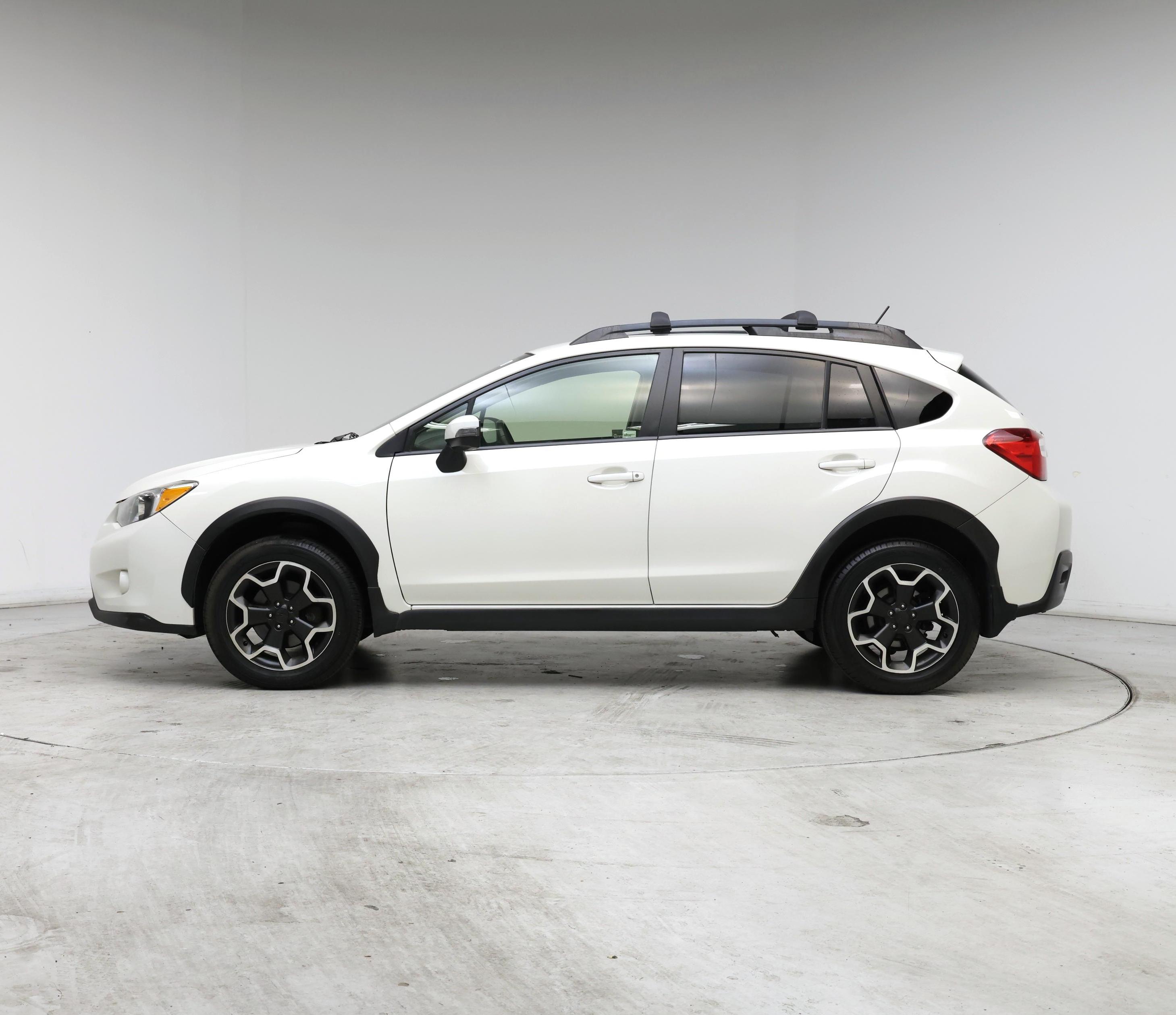 Thumbnail: 2015 Subaru XV Crosstrek - 3