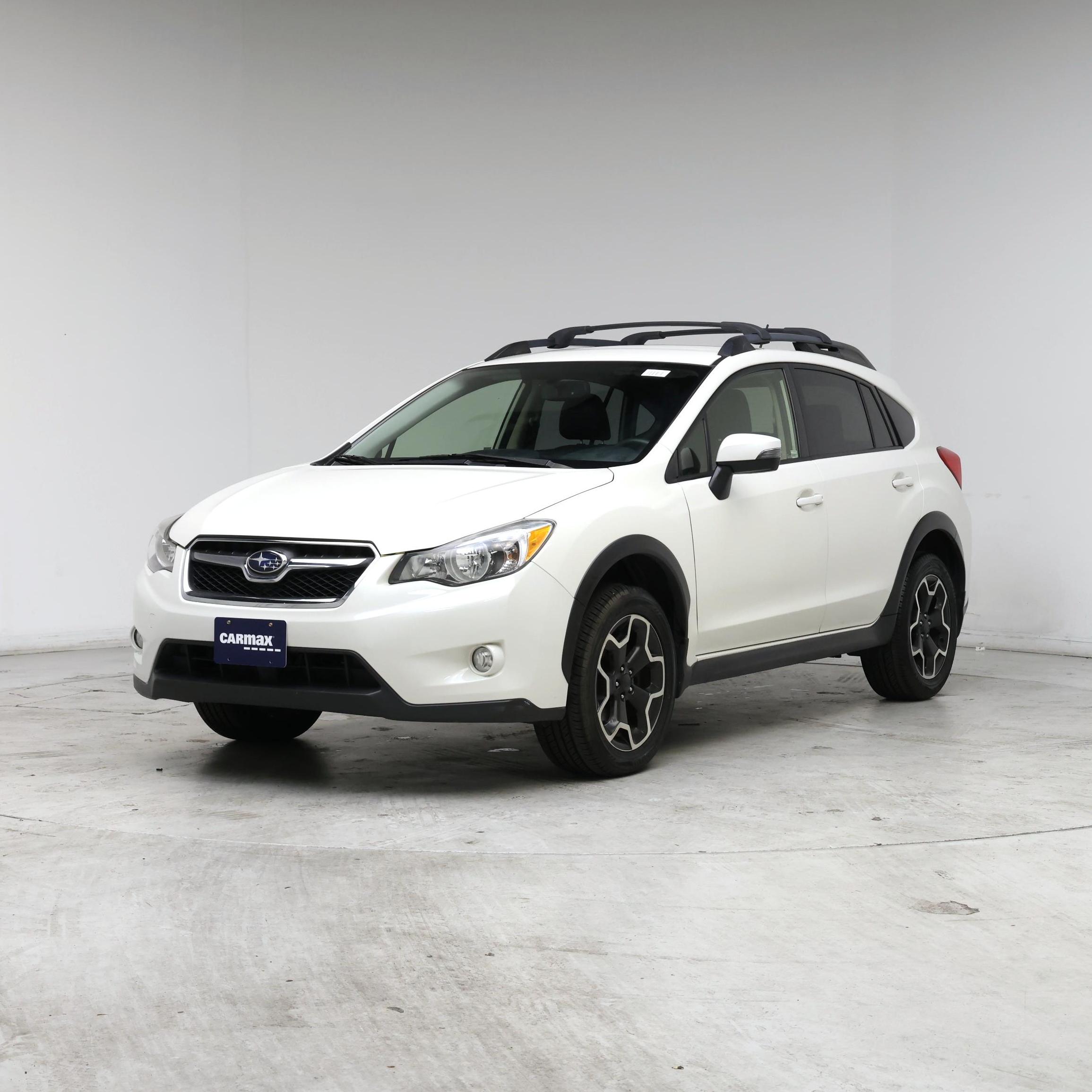 Thumbnail: 2015 Subaru XV Crosstrek - 4