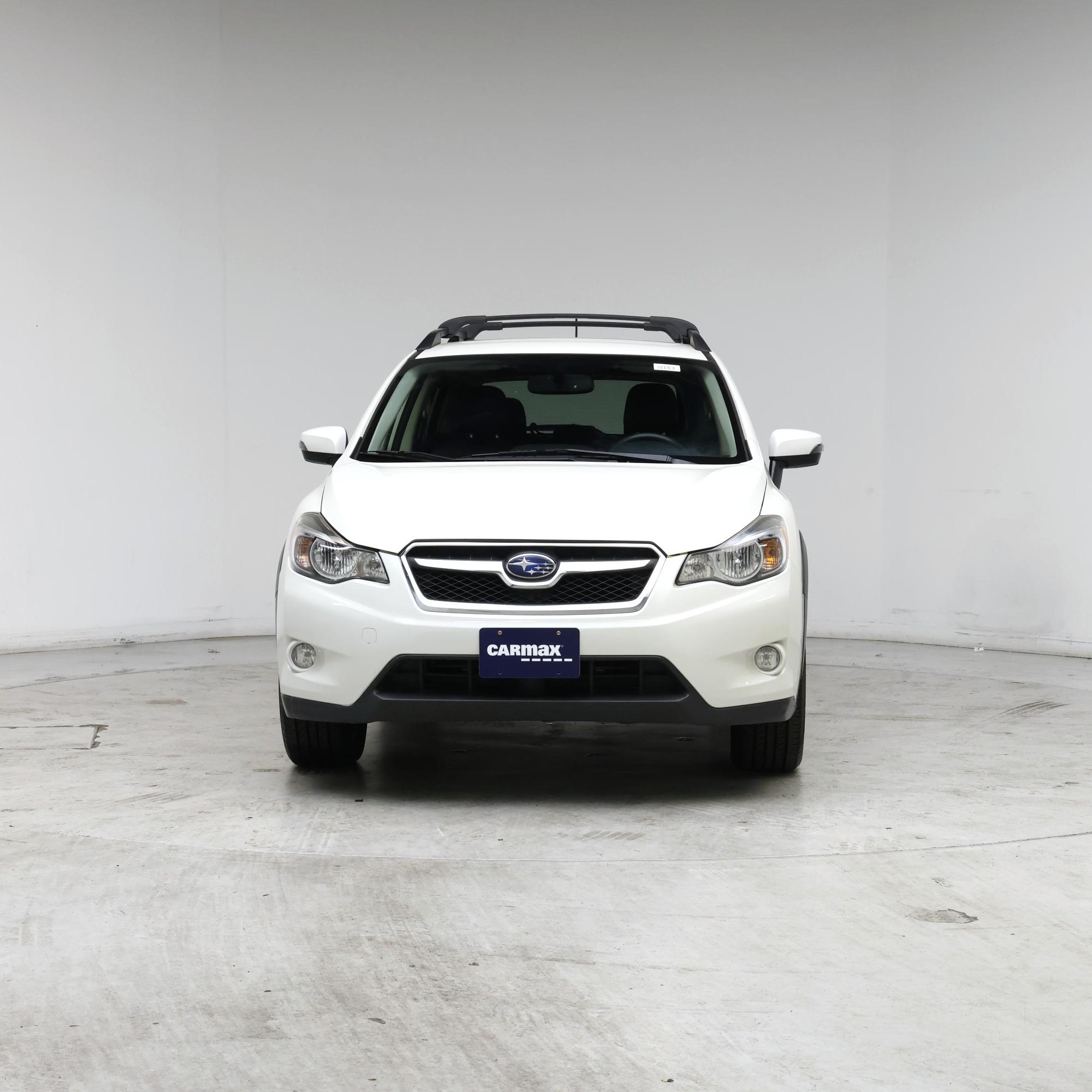 Thumbnail: 2015 Subaru XV Crosstrek - 5