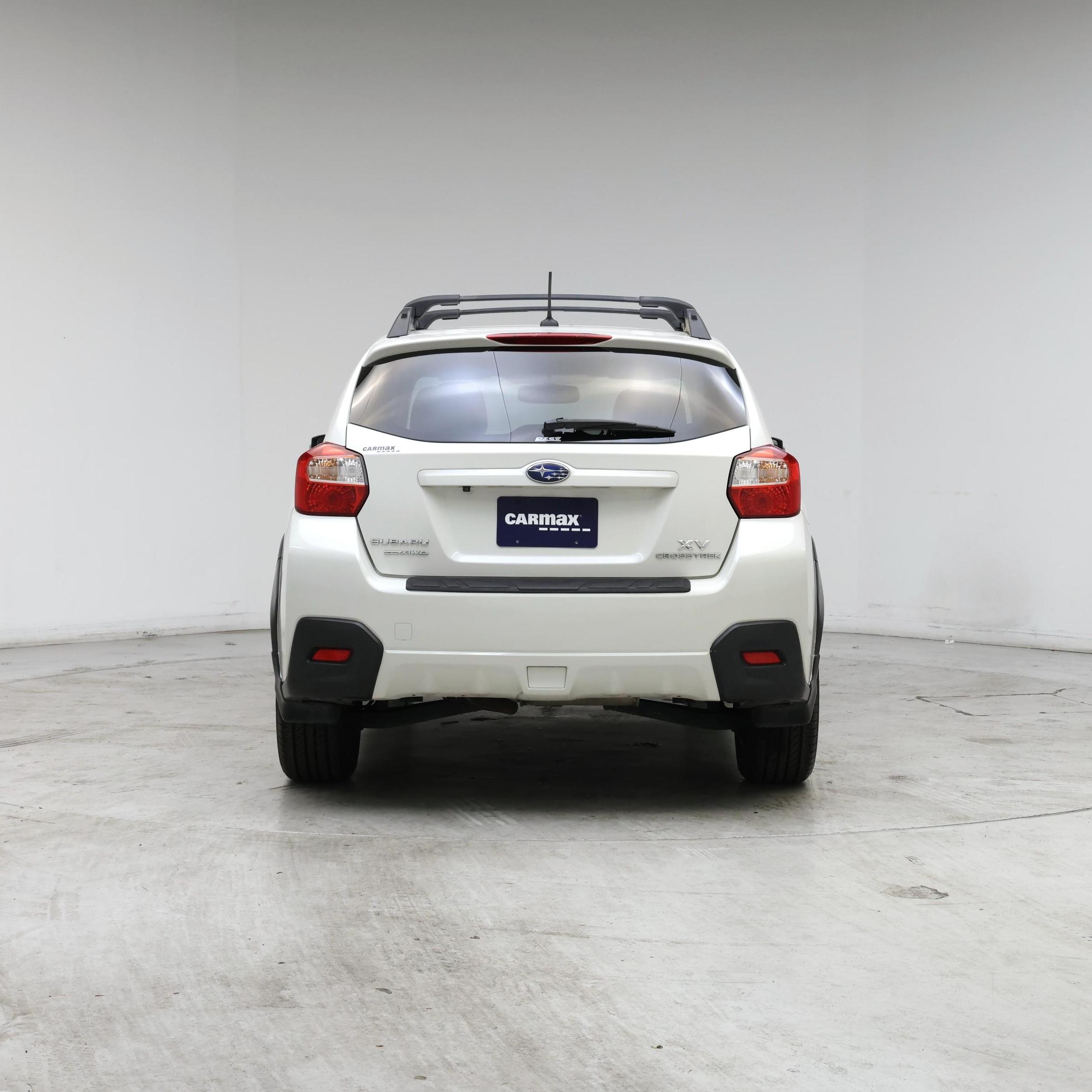 Thumbnail: 2015 Subaru XV Crosstrek - 6