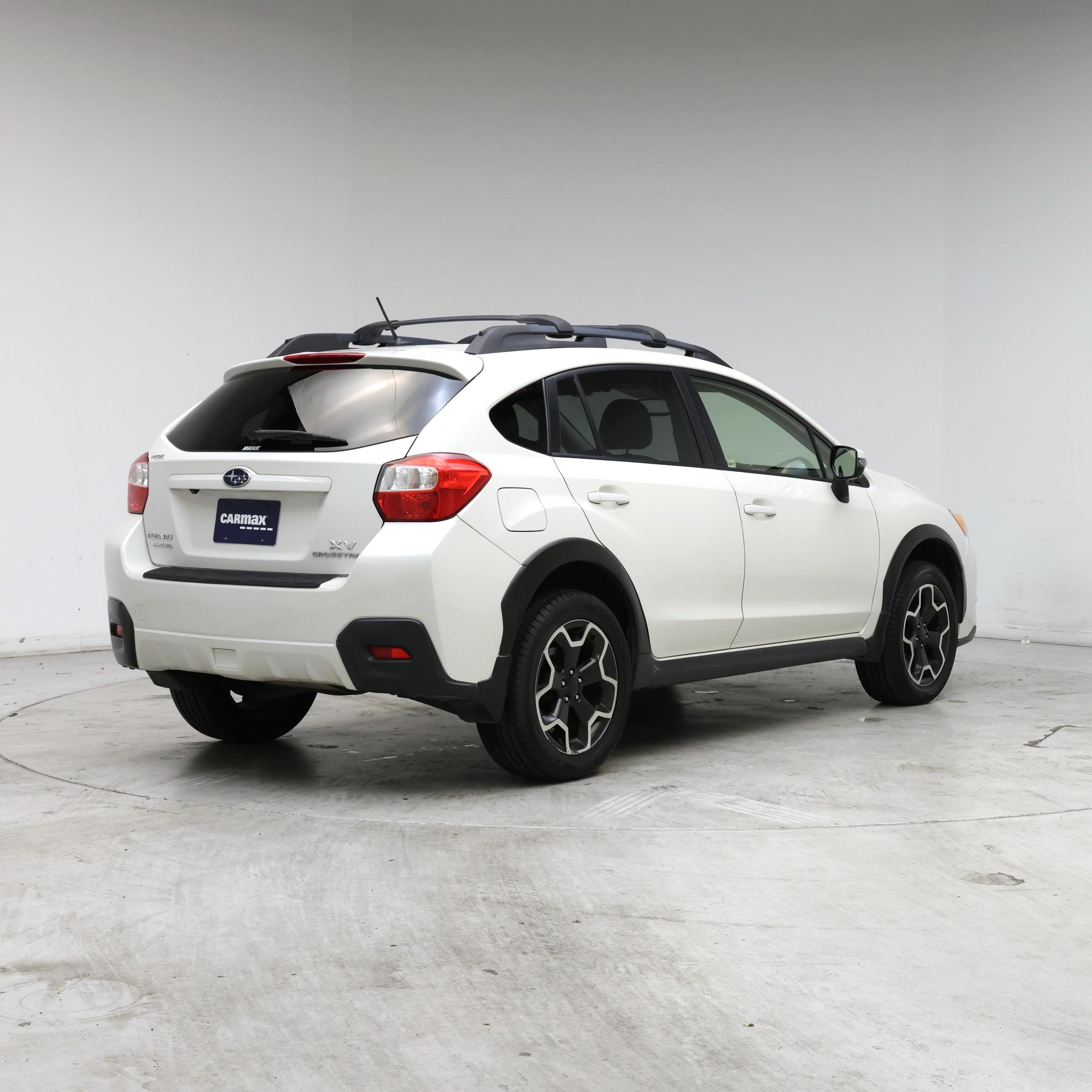 Thumbnail: 2015 Subaru XV Crosstrek - 8