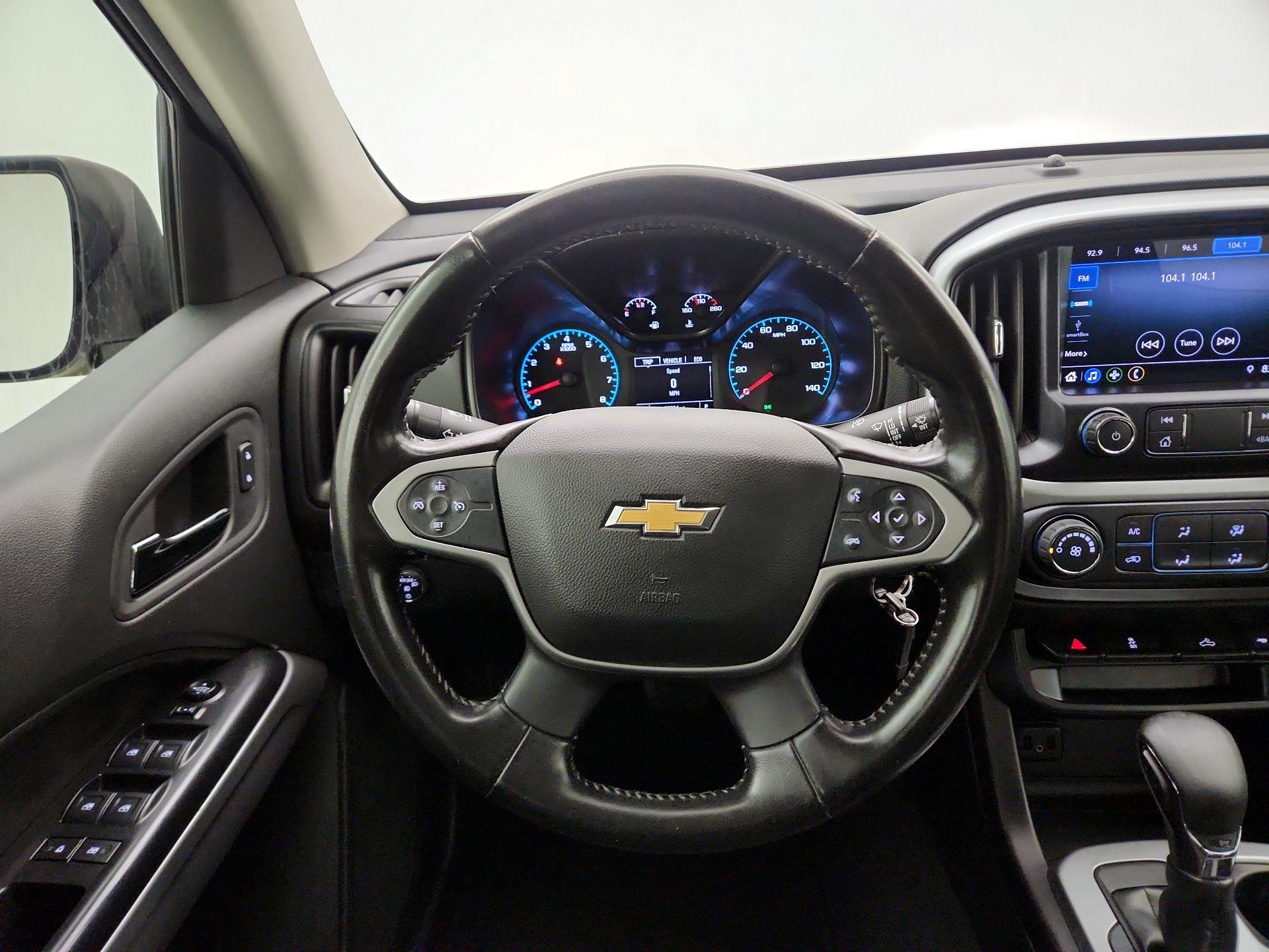 Thumbnail: 2022 Chevrolet Colorado - 10