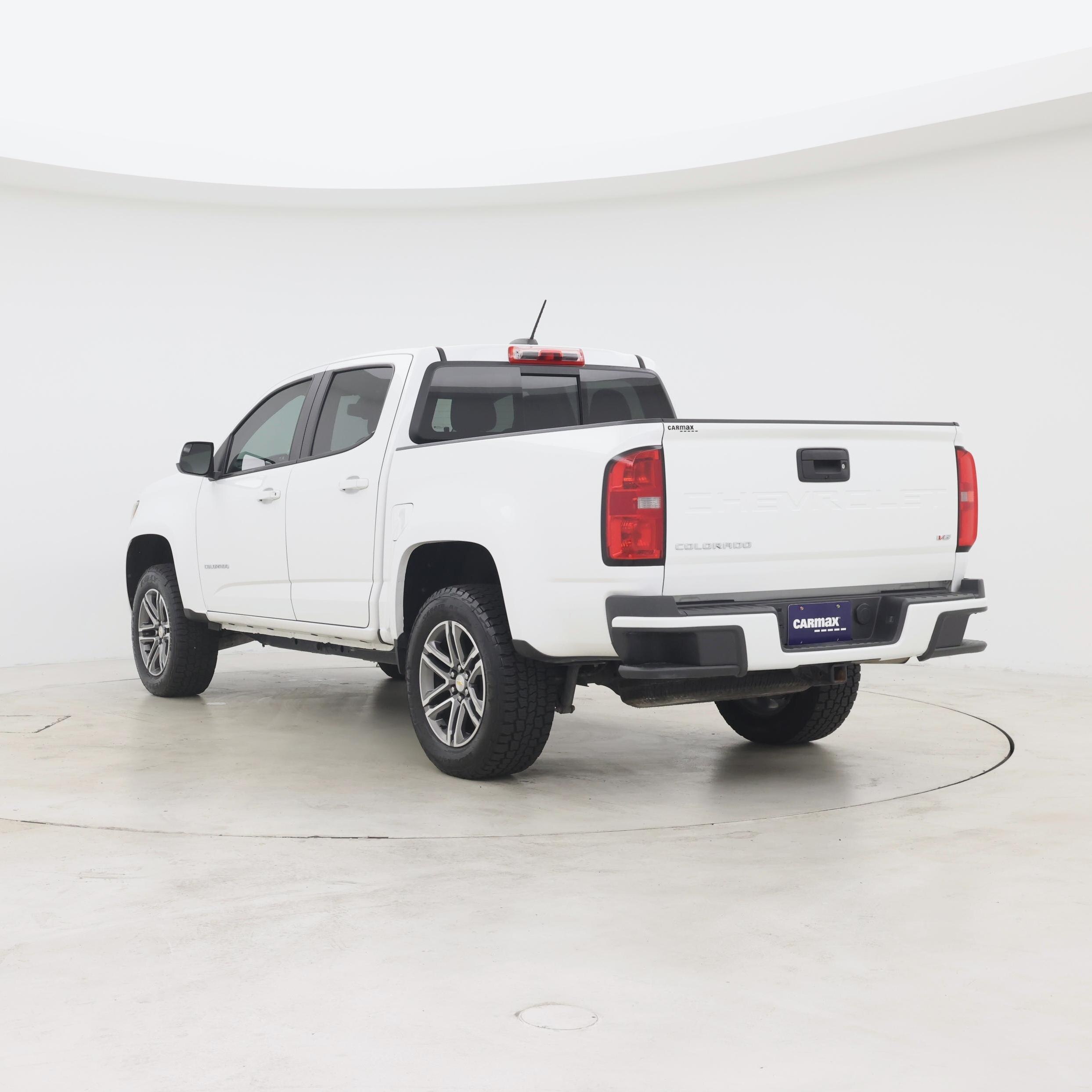 Thumbnail: 2022 Chevrolet Colorado - 2