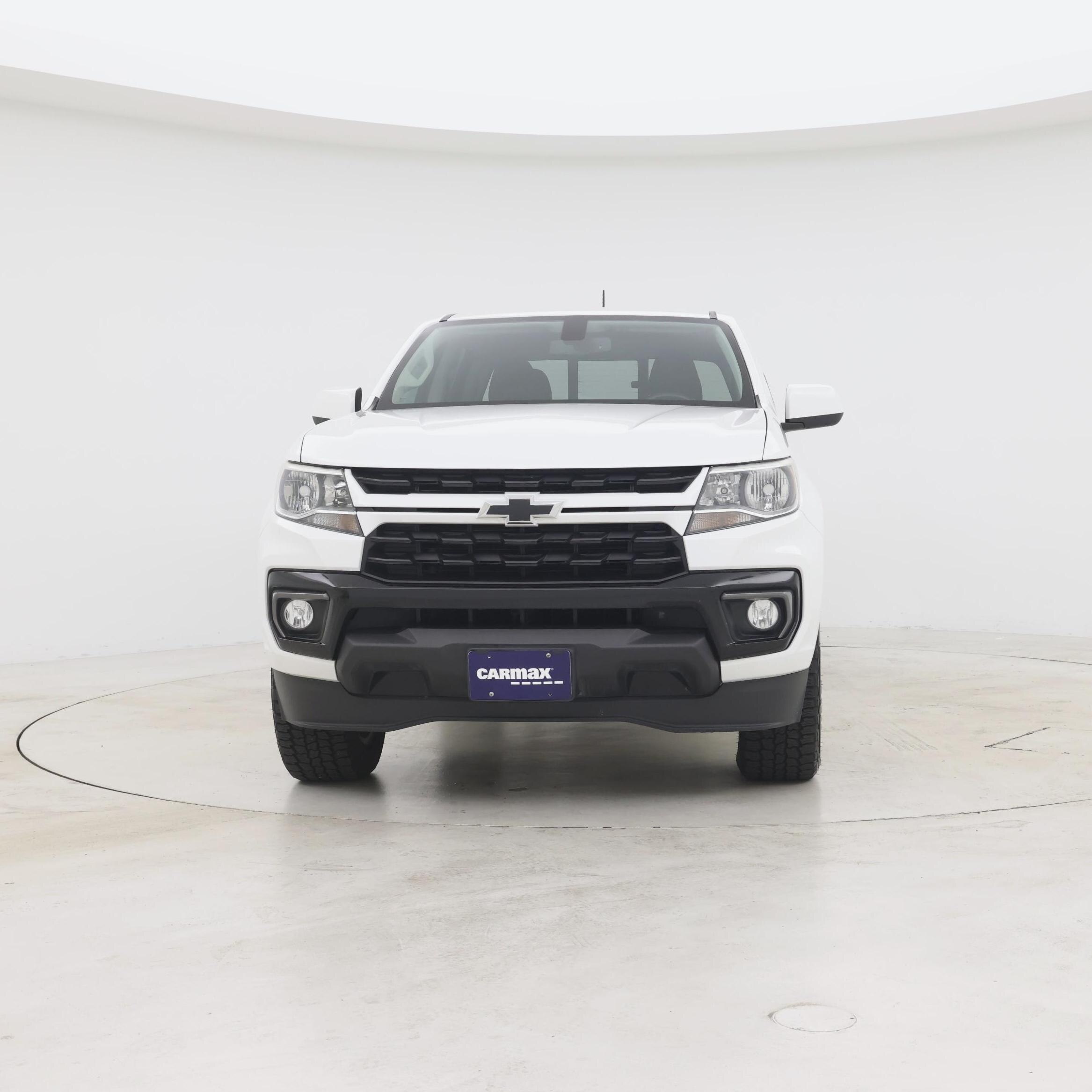 Thumbnail: 2022 Chevrolet Colorado - 5