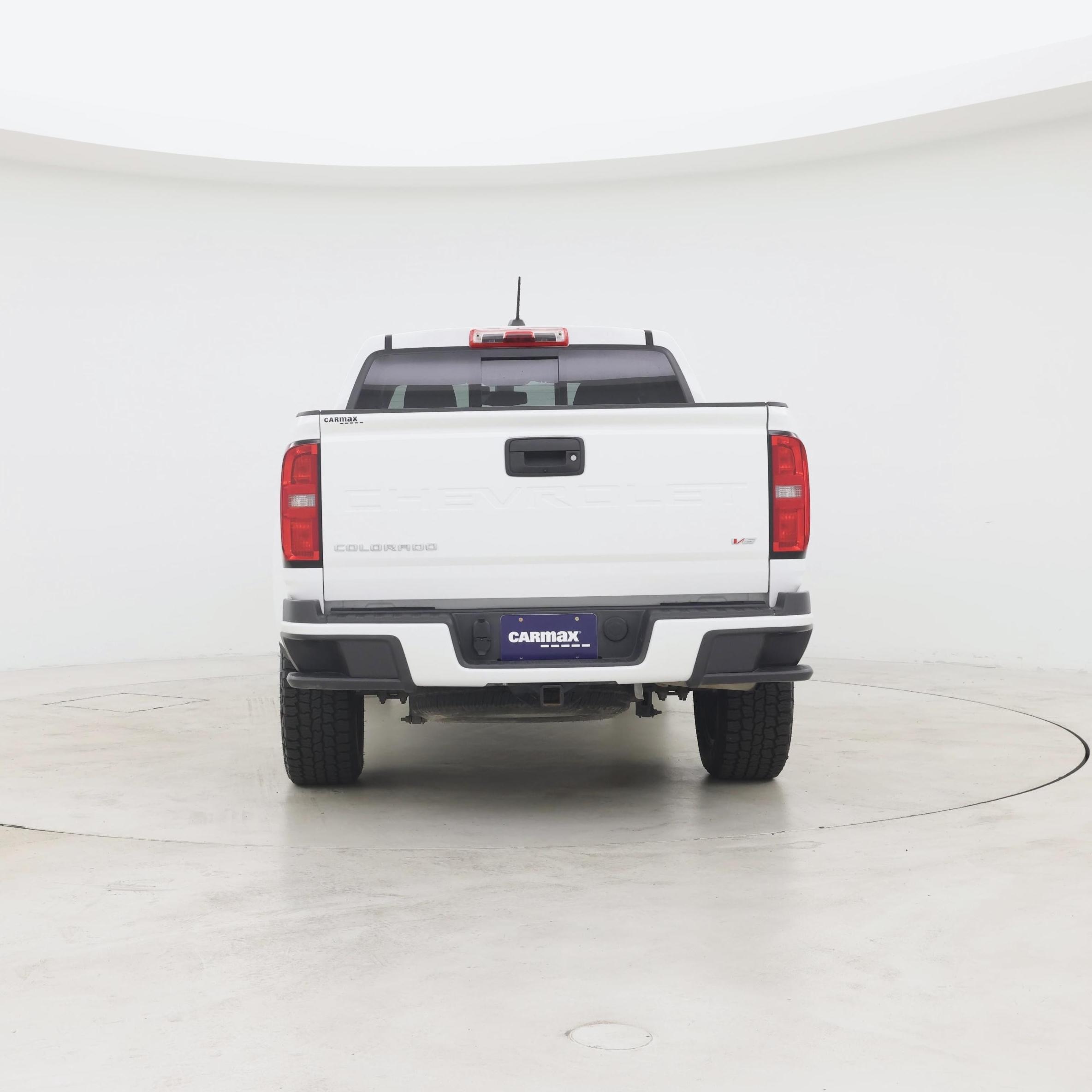 Thumbnail: 2022 Chevrolet Colorado - 6