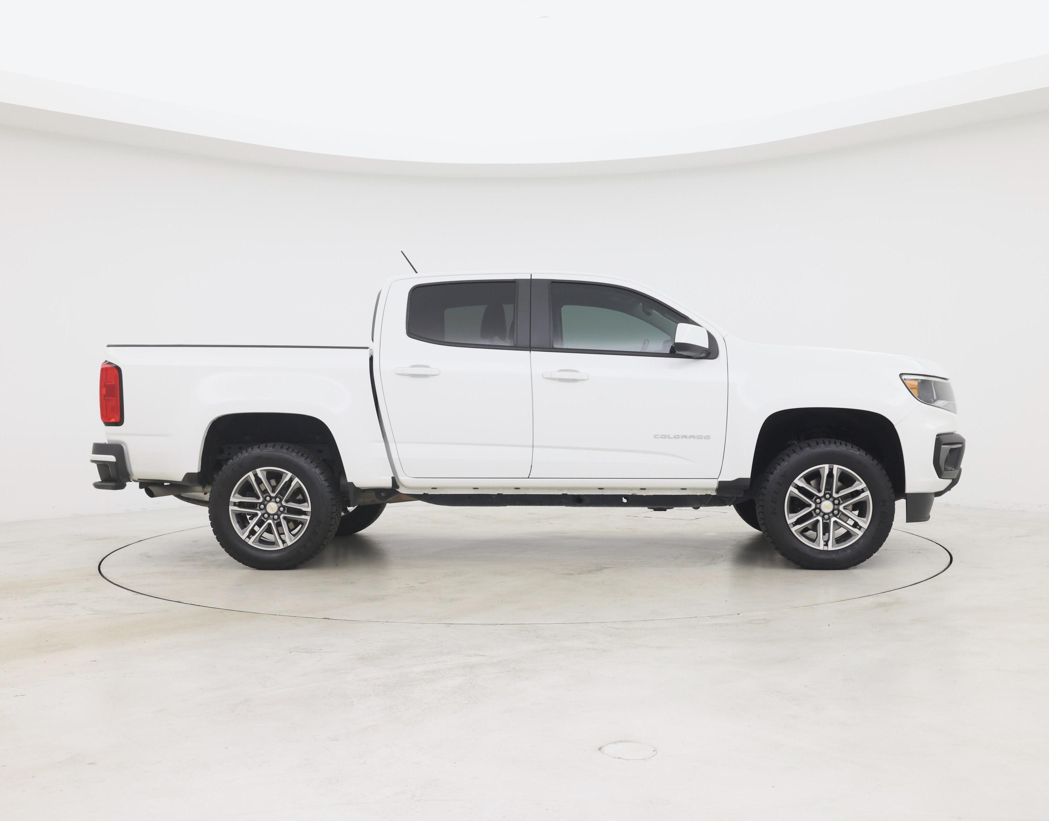 Thumbnail: 2022 Chevrolet Colorado - 7