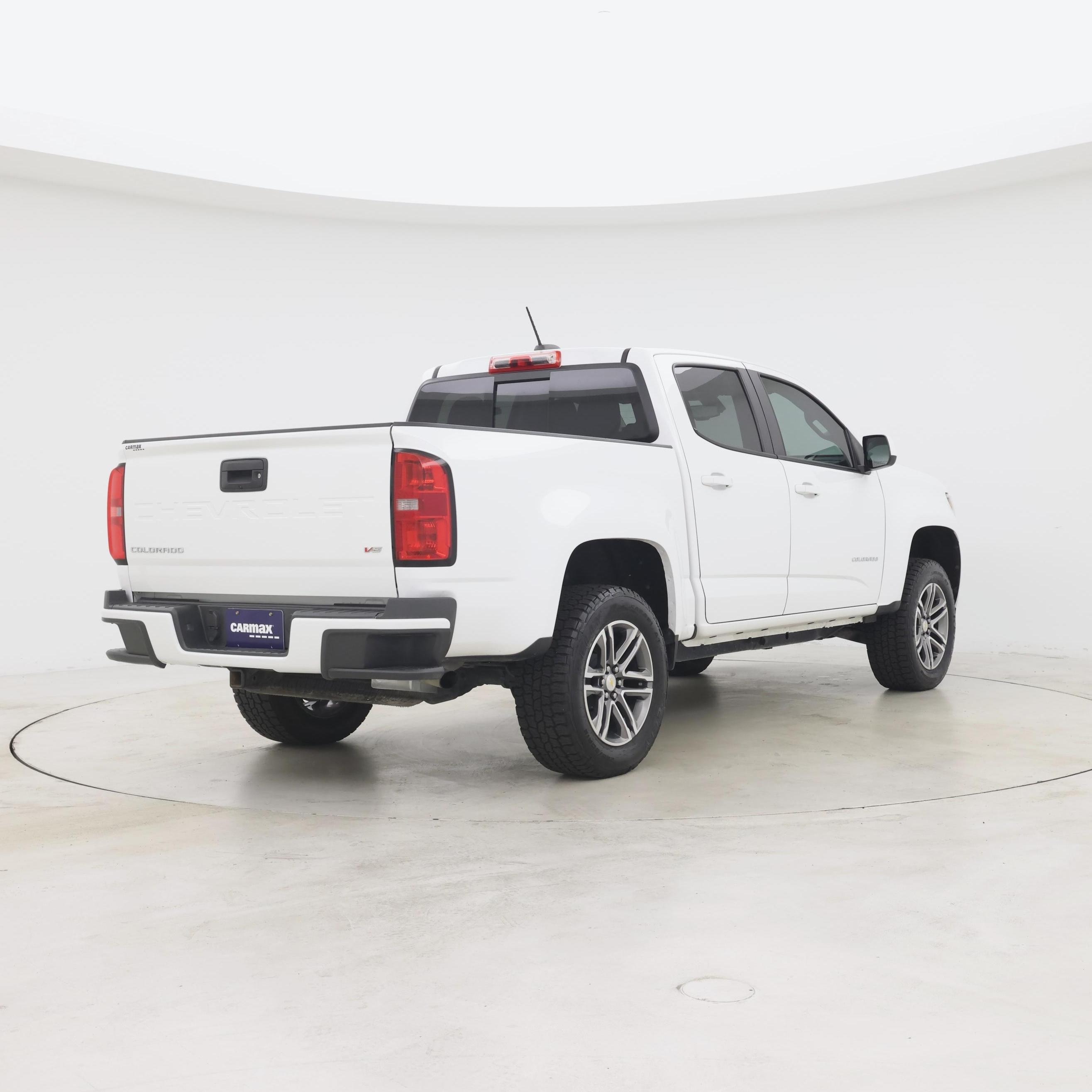 Thumbnail: 2022 Chevrolet Colorado - 8