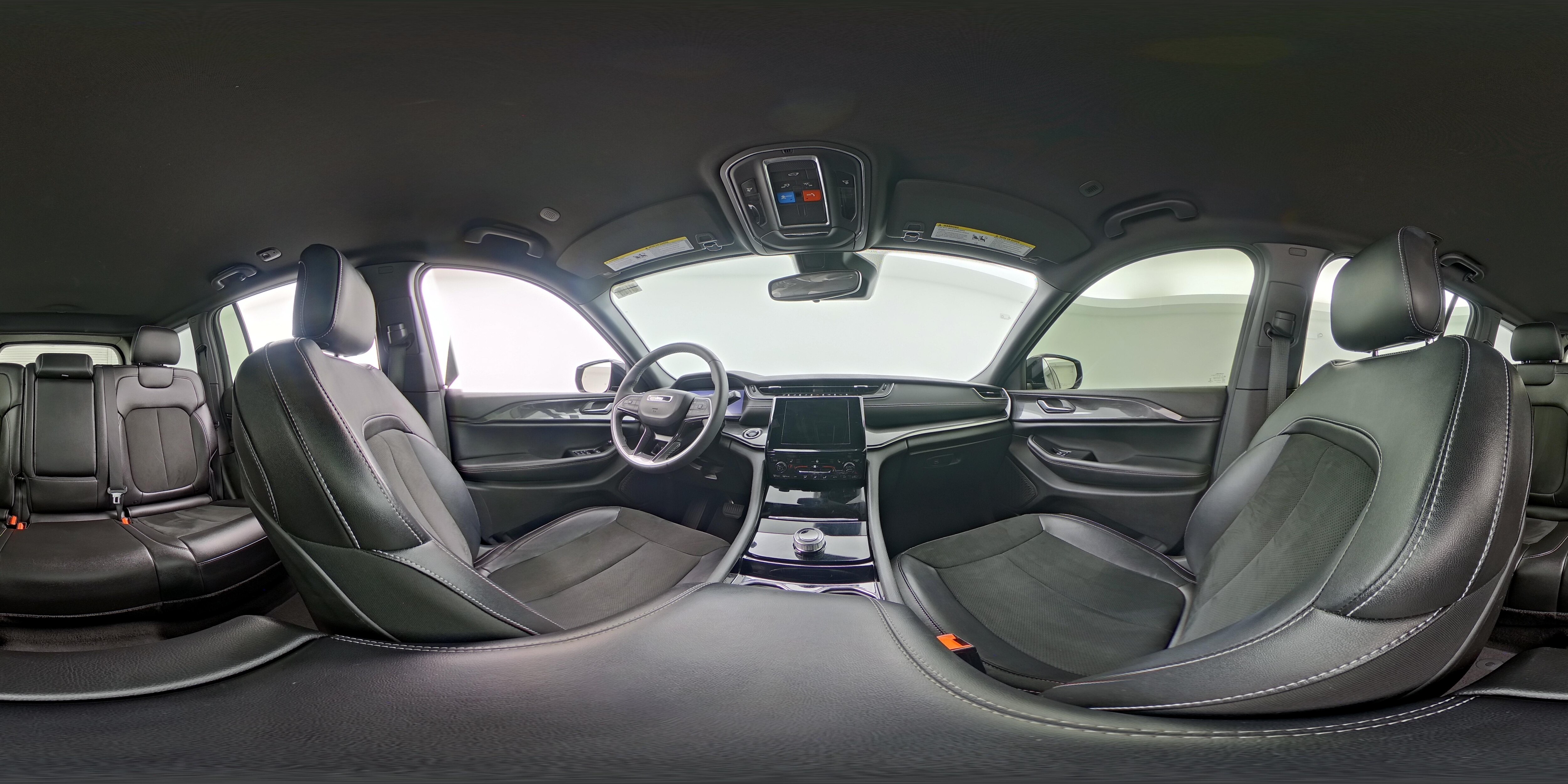 2023 Jeep Grand Cherokee Altitude - Photo 24