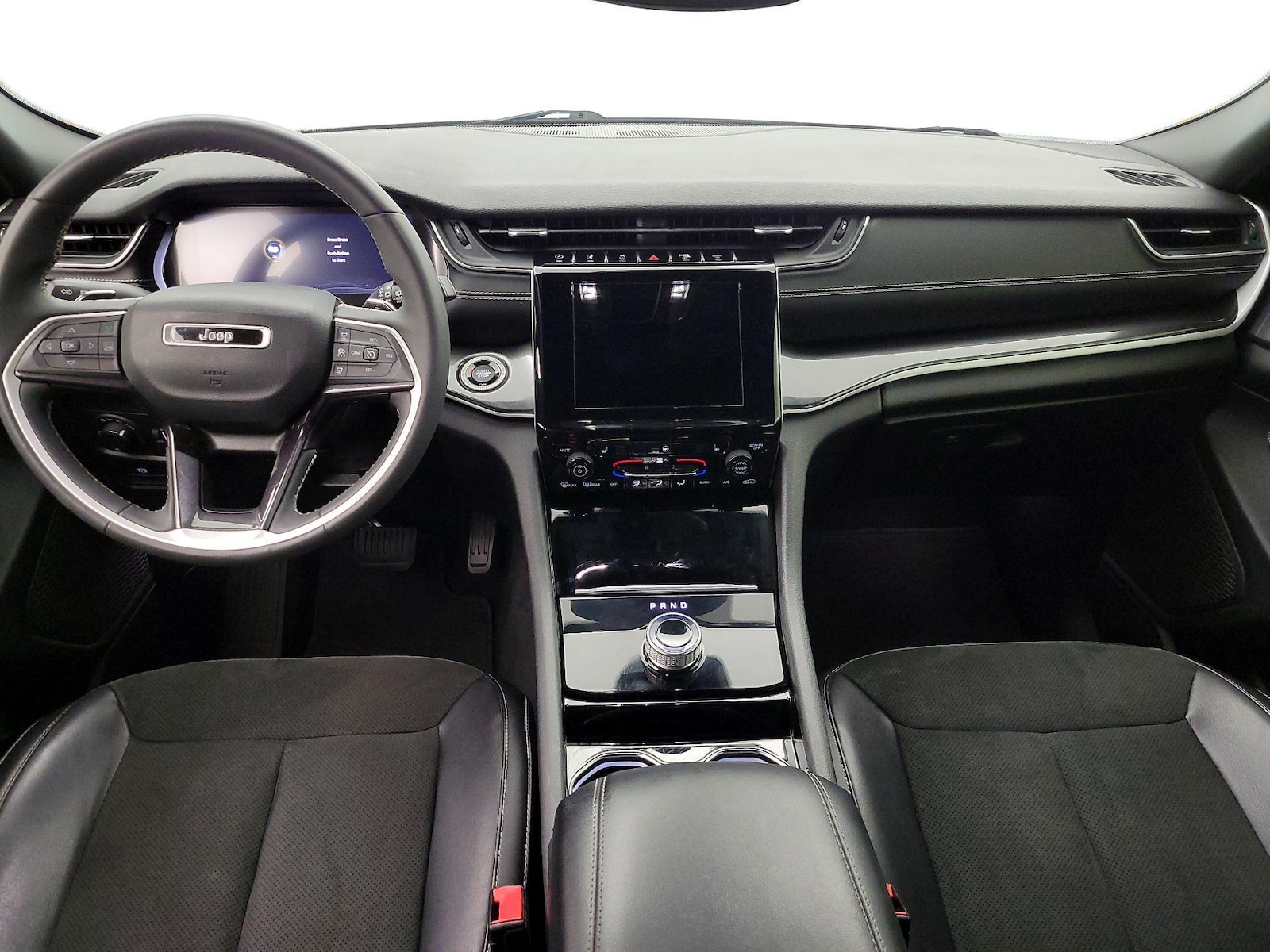 2023 Jeep Grand Cherokee Altitude - Photo 10
