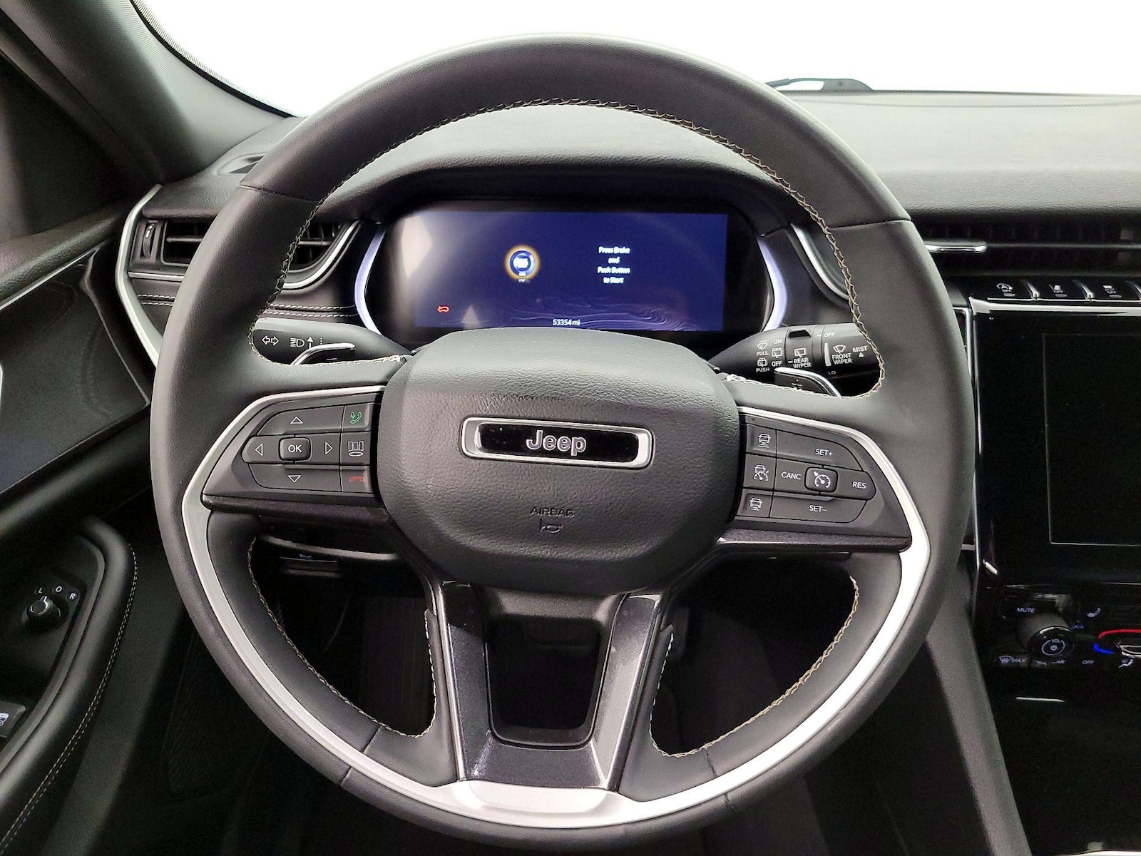 2023 Jeep Grand Cherokee Altitude - Photo 11