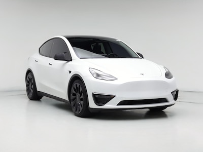 2023 Tesla Model Y Performance
