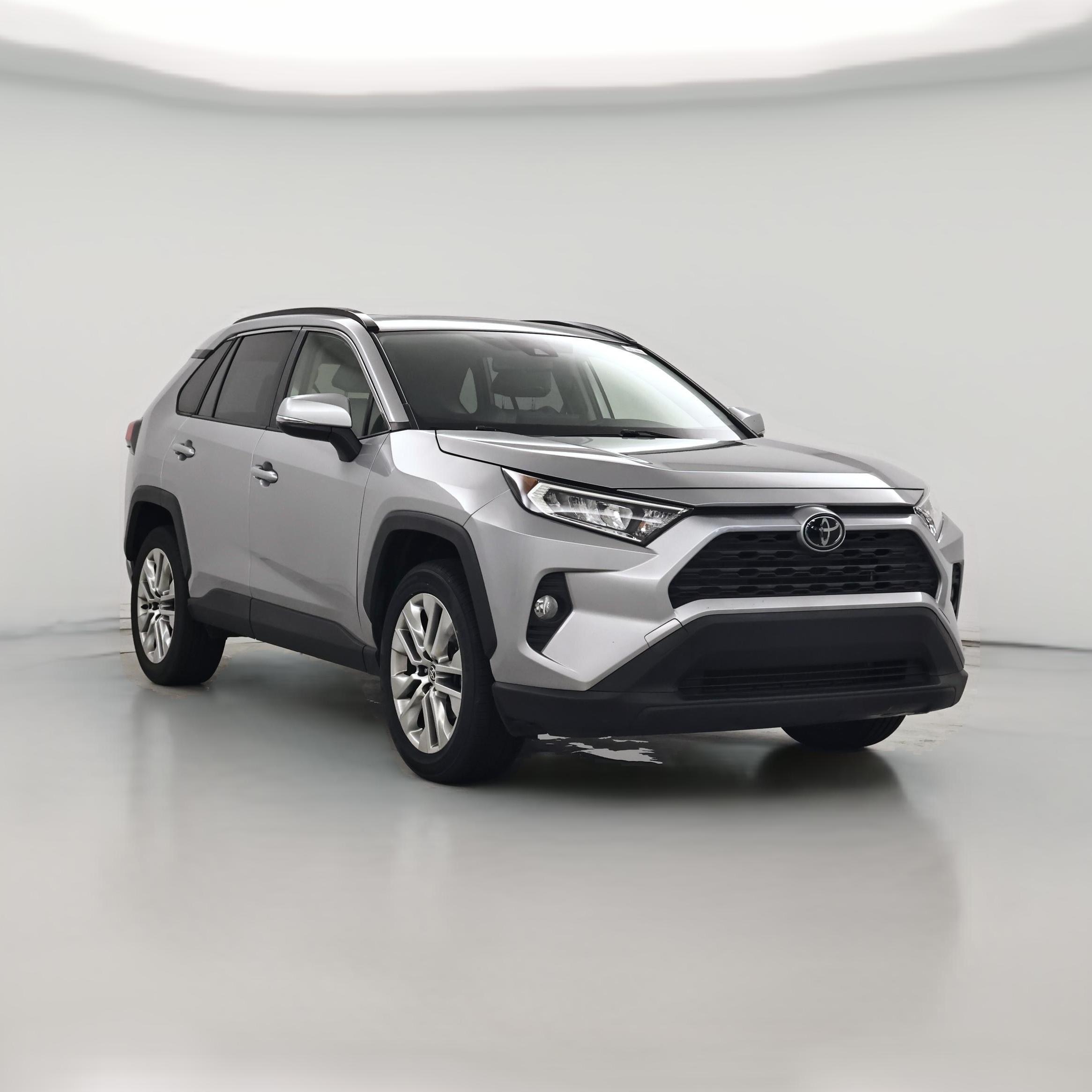 Thumbnail: 2020 Toyota RAV4 - 1