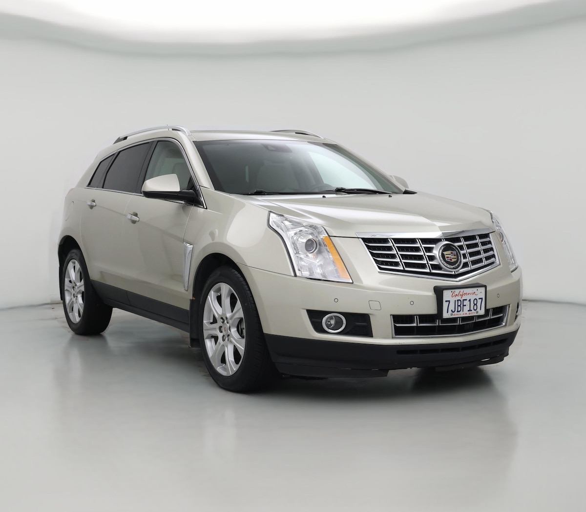 Featured vehicle
