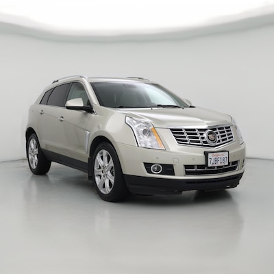 2015 Cadillac SRX Premium