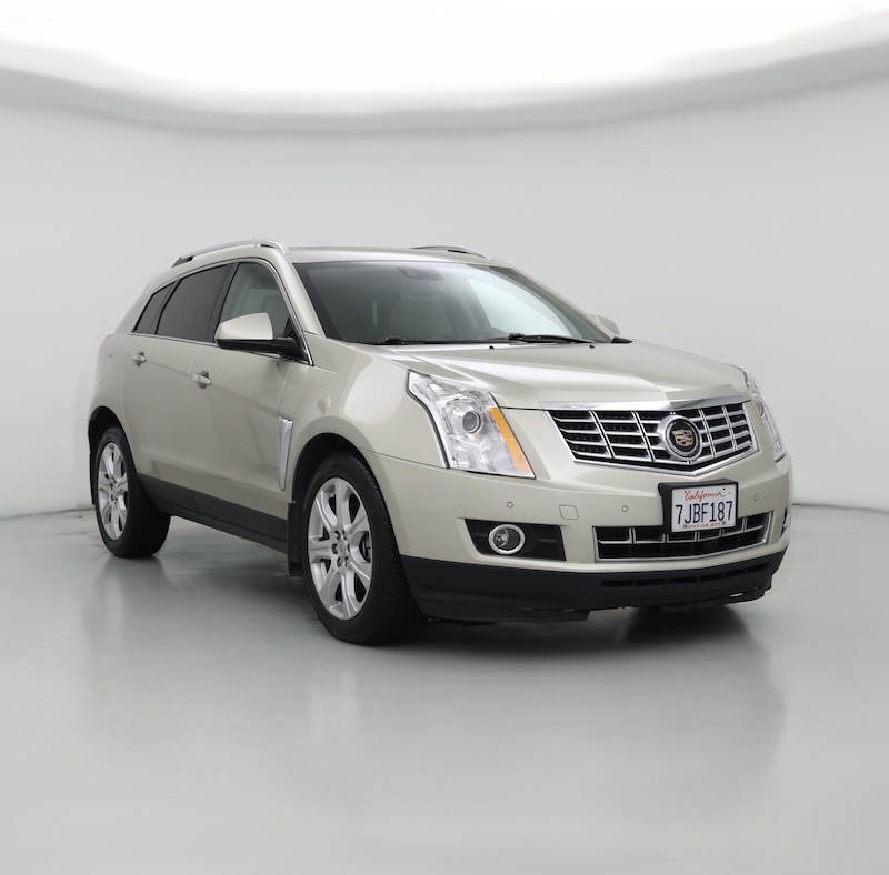 2015 Cadillac SRX Premium