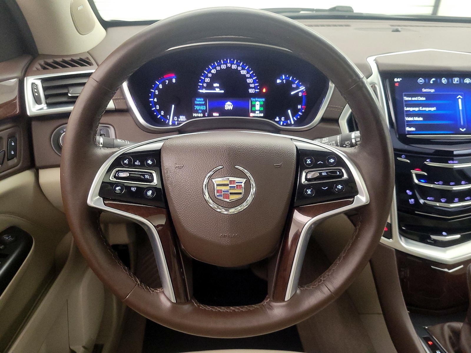 Lane Departure Warning