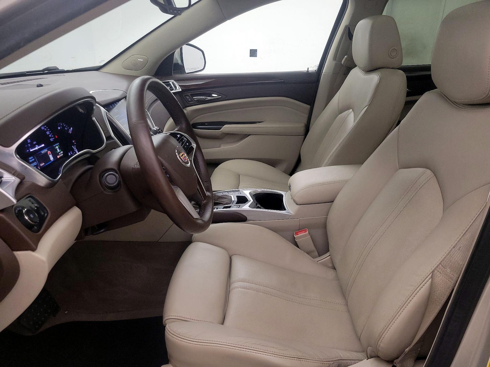 Front Seat Heaters