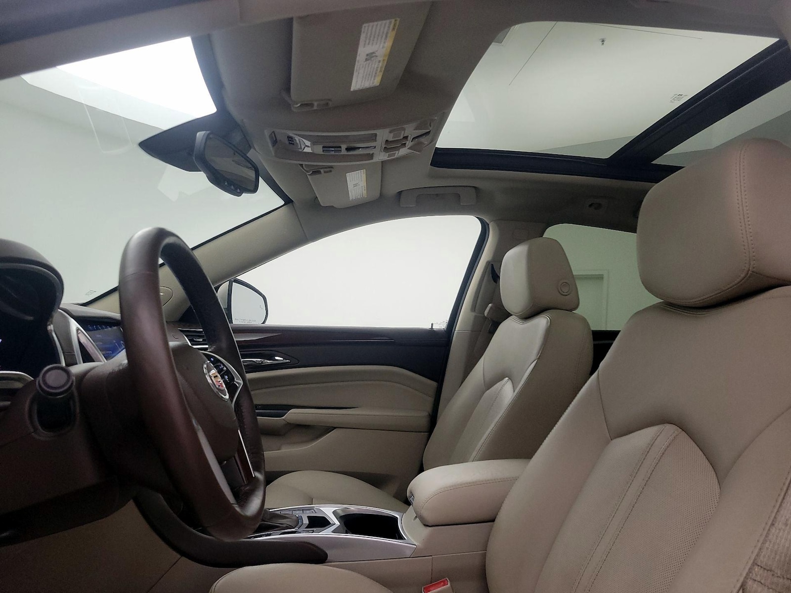 Panoramic Sunroof