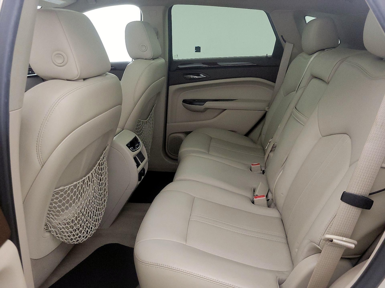 Rear Air Conditioning