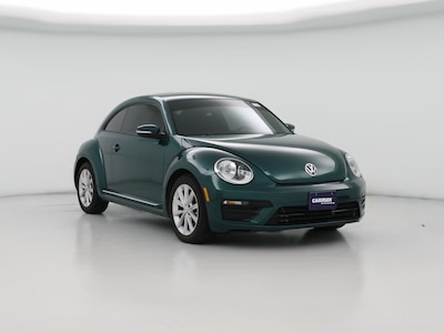 2018 Volkswagen Beetle S