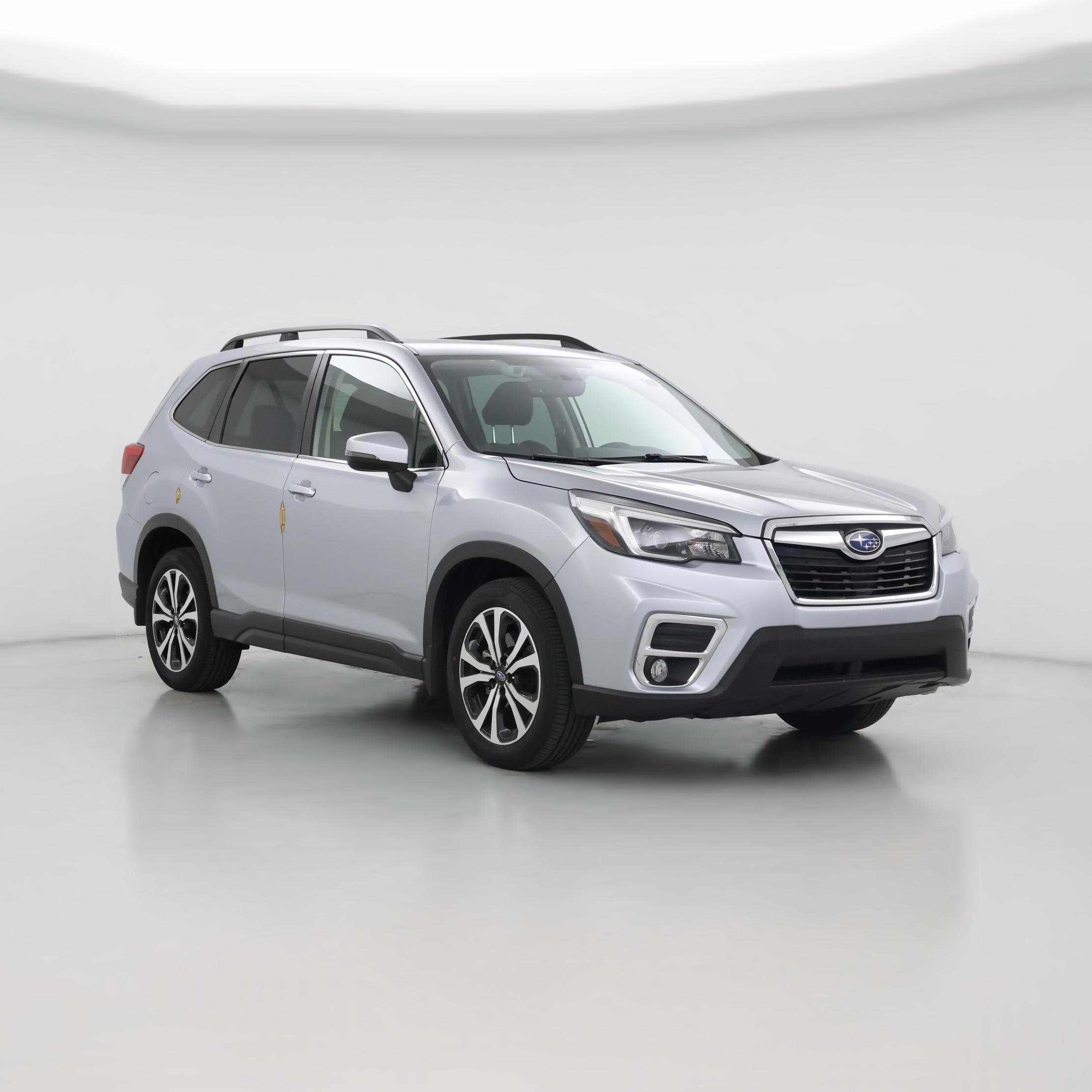 Thumbnail: 2021 Subaru Forester - 1