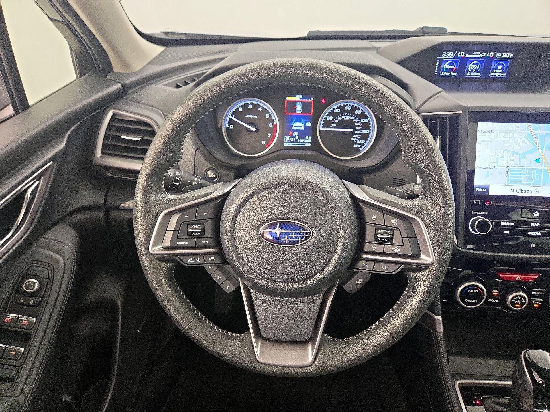 Thumbnail: 2021 Subaru Forester - 10