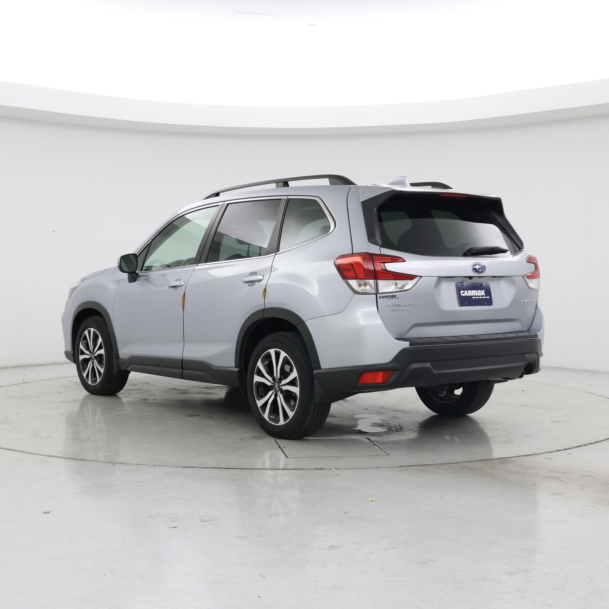 Thumbnail: 2021 Subaru Forester - 2