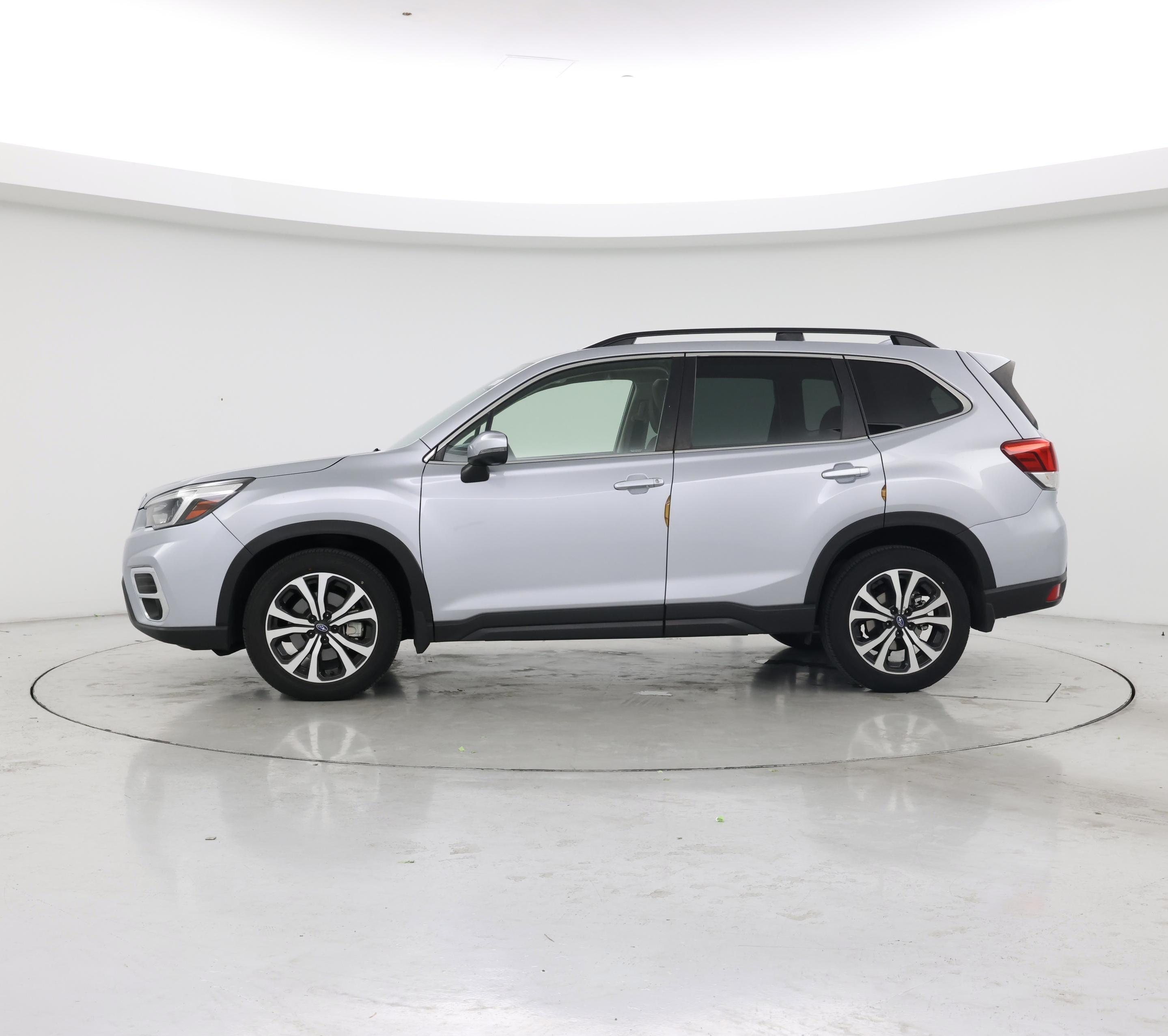 Thumbnail: 2021 Subaru Forester - 3