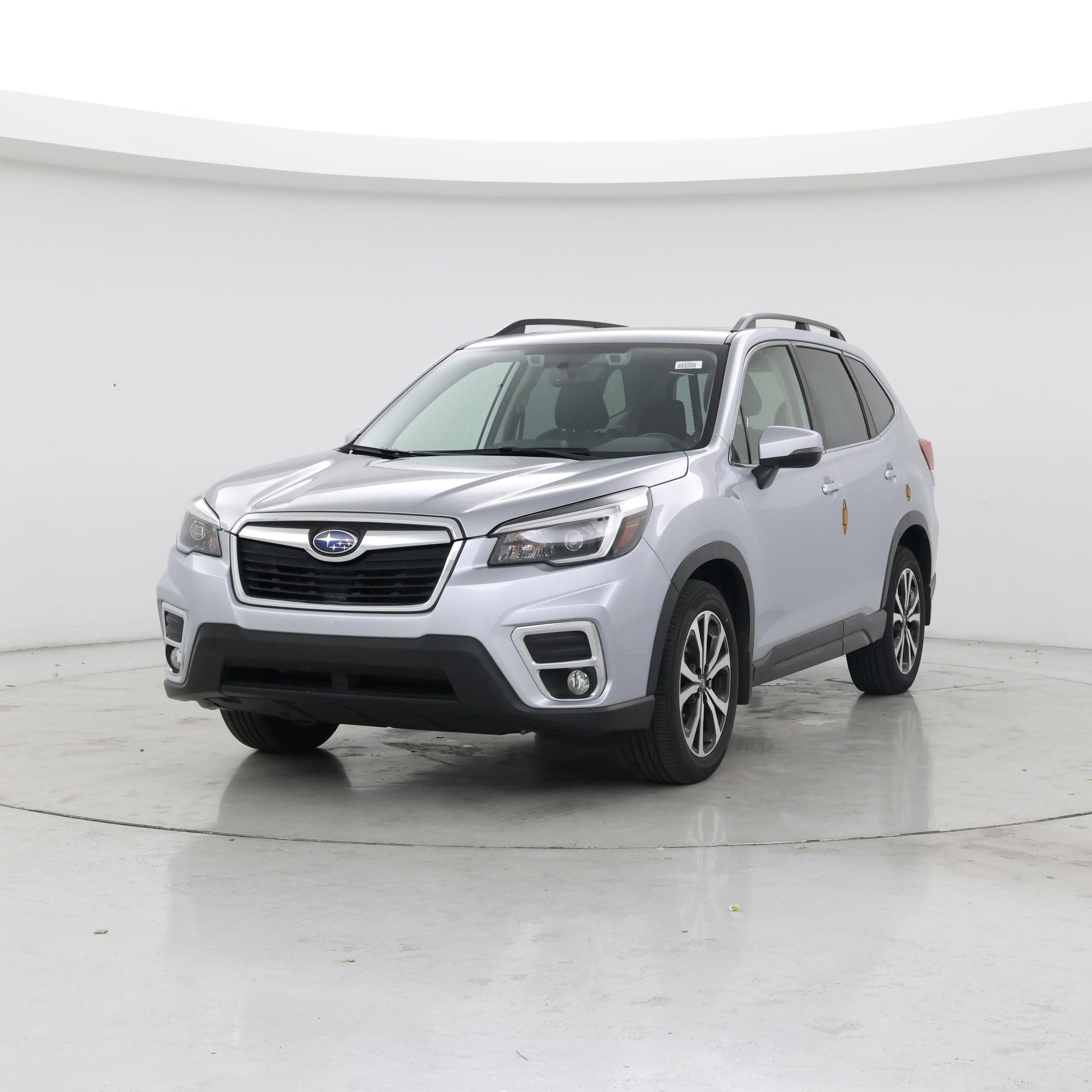 Thumbnail: 2021 Subaru Forester - 4