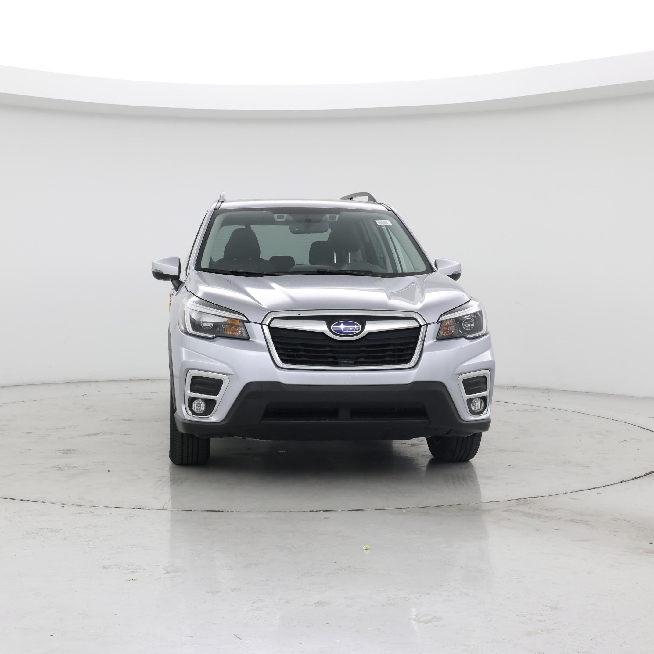 Thumbnail: 2021 Subaru Forester - 5