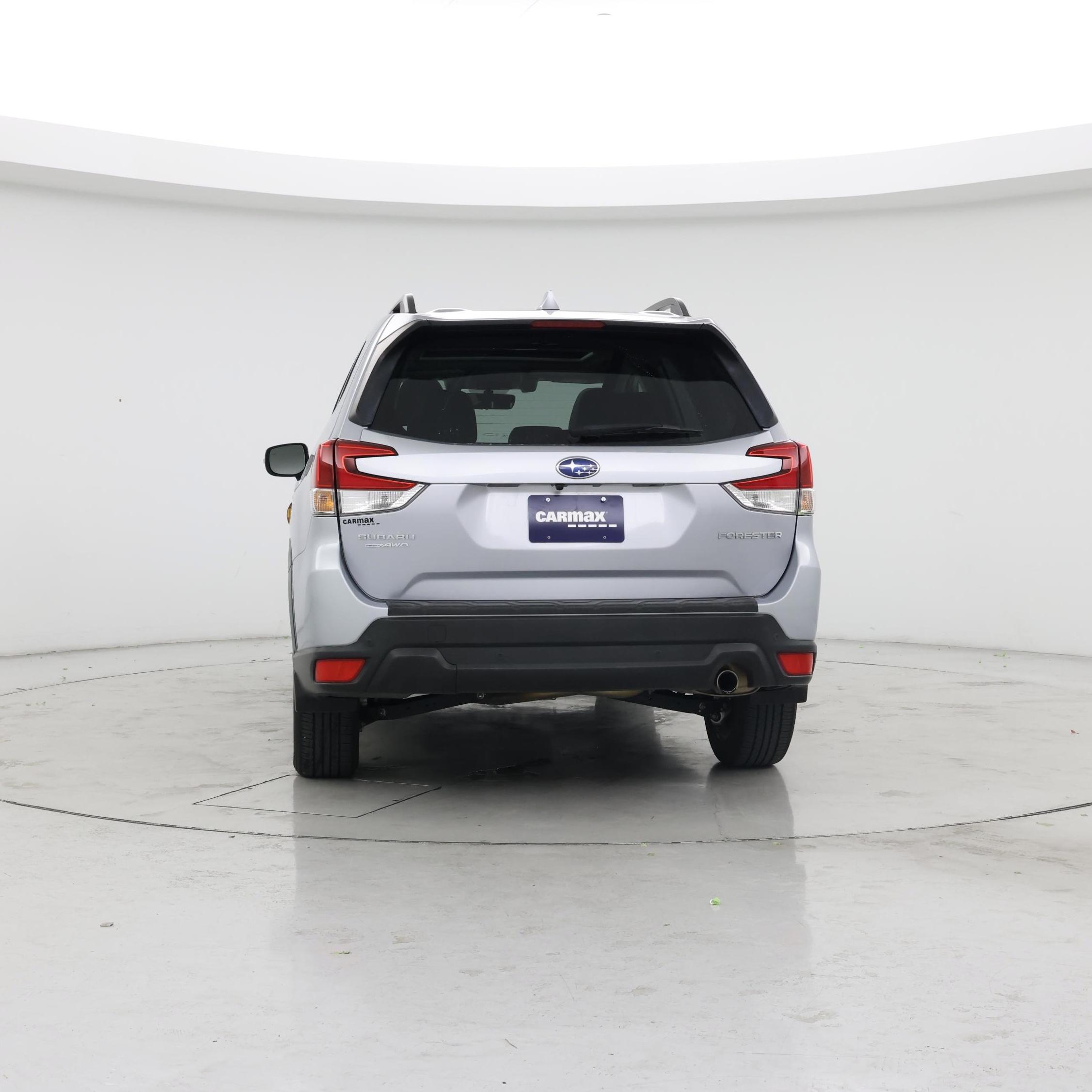Thumbnail: 2021 Subaru Forester - 6