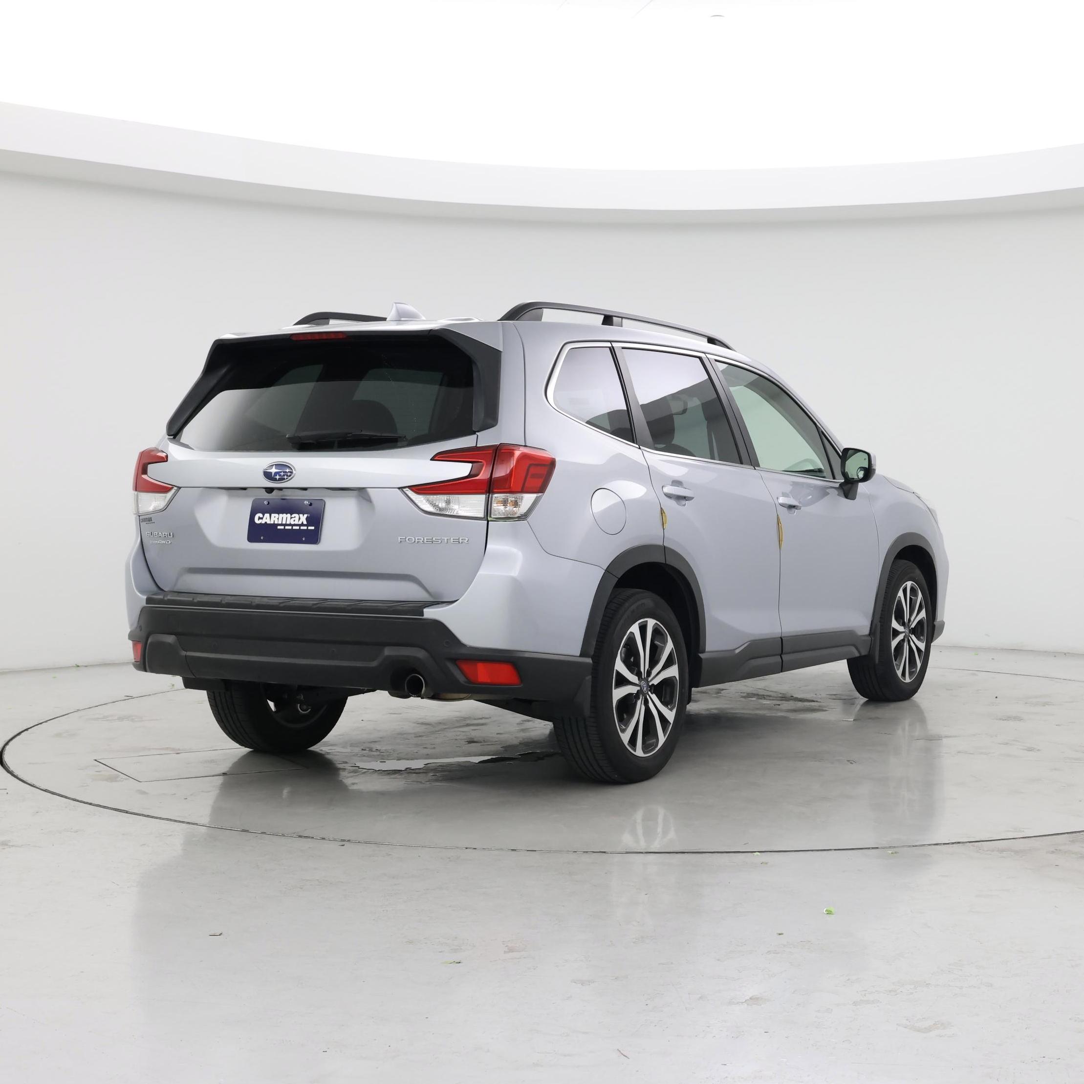 Thumbnail: 2021 Subaru Forester - 8