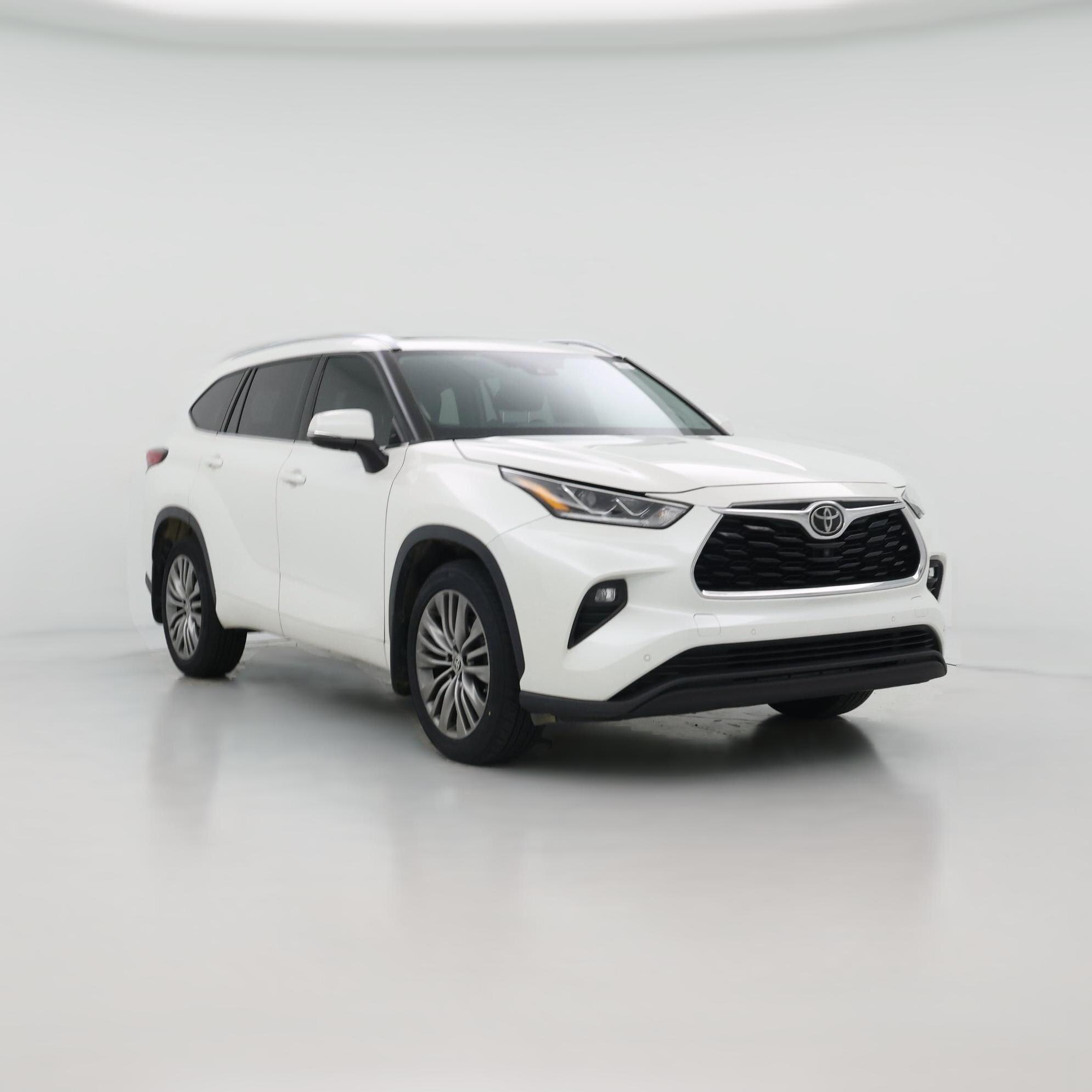 Thumbnail: 2020 Toyota Highlander - 1