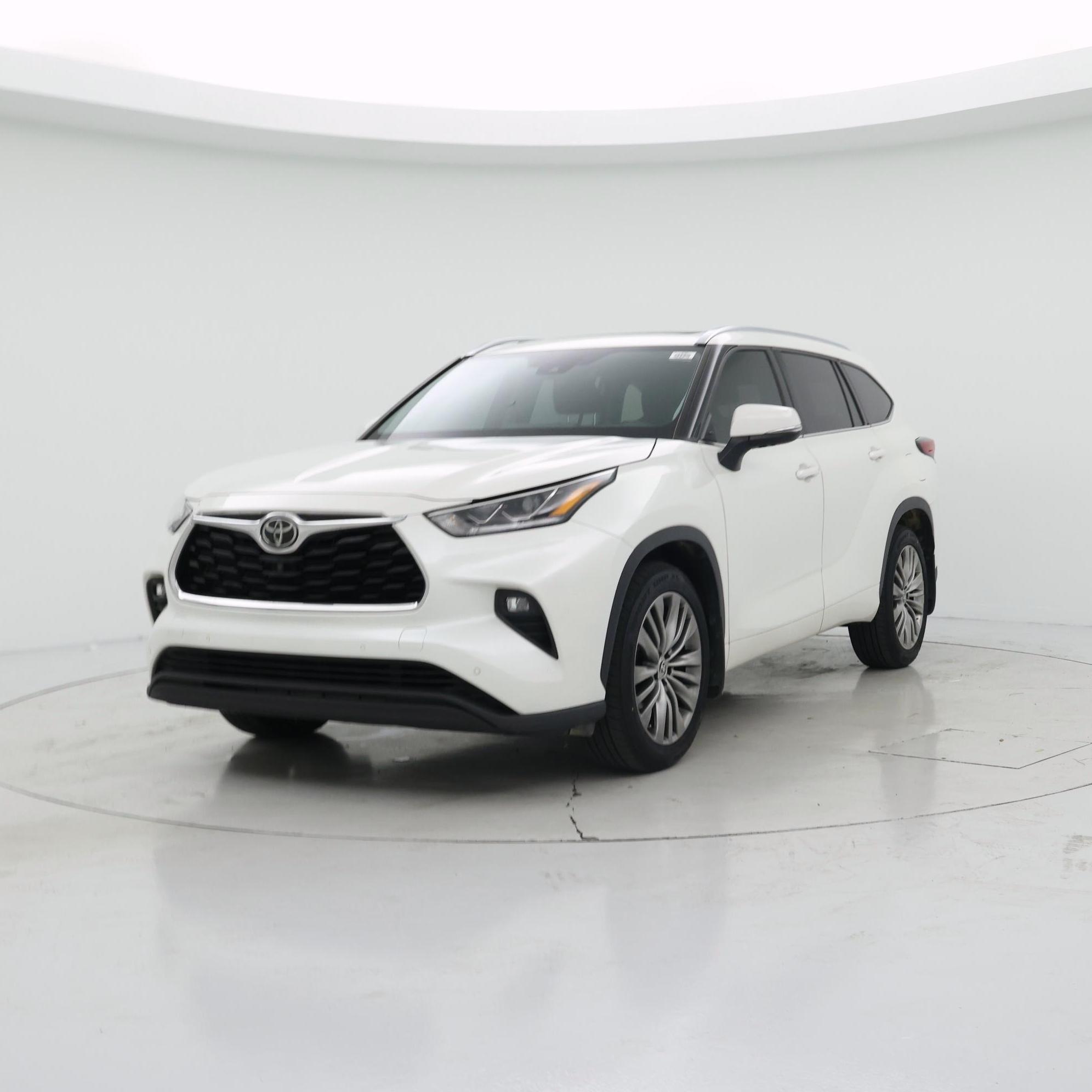 Thumbnail: 2020 Toyota Highlander - 4