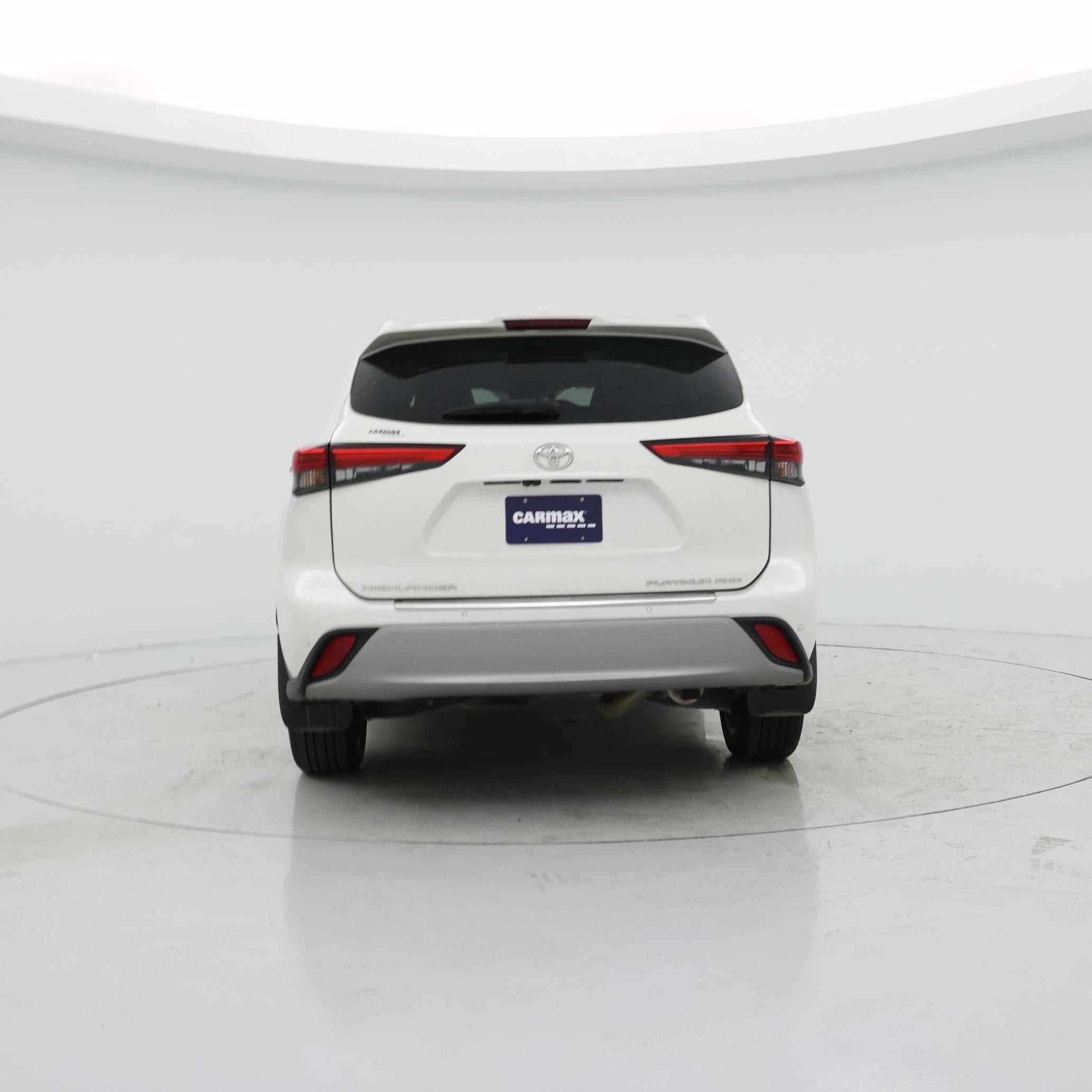 Thumbnail: 2020 Toyota Highlander - 6