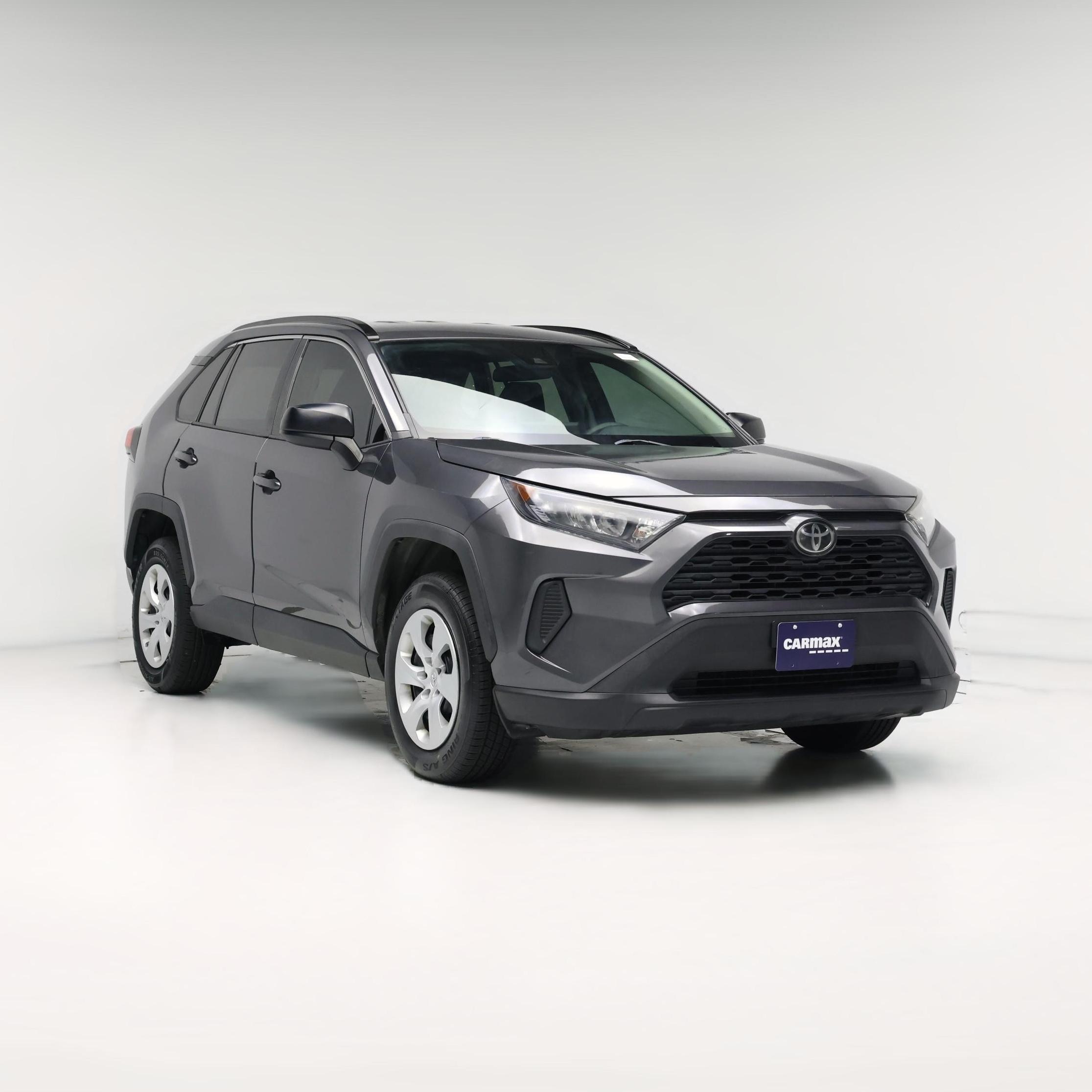 Thumbnail: 2020 Toyota RAV4 - 1