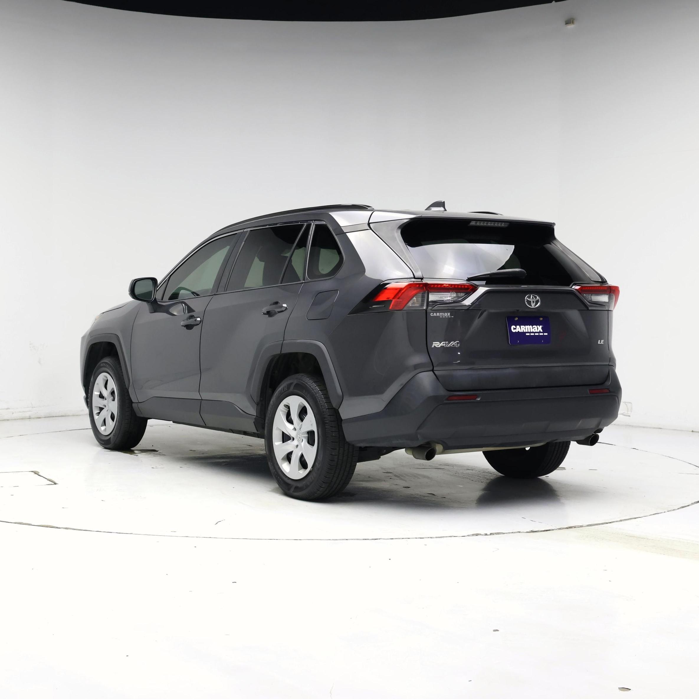 Thumbnail: 2020 Toyota RAV4 - 2