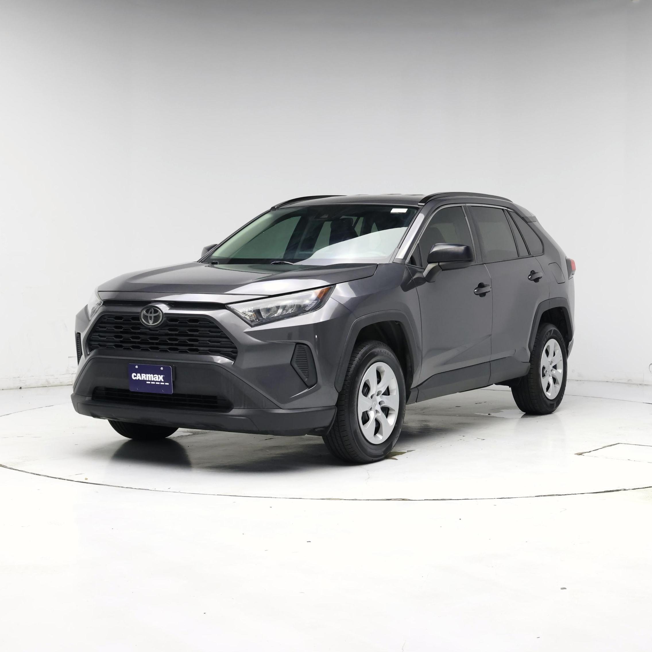 Thumbnail: 2020 Toyota RAV4 - 4