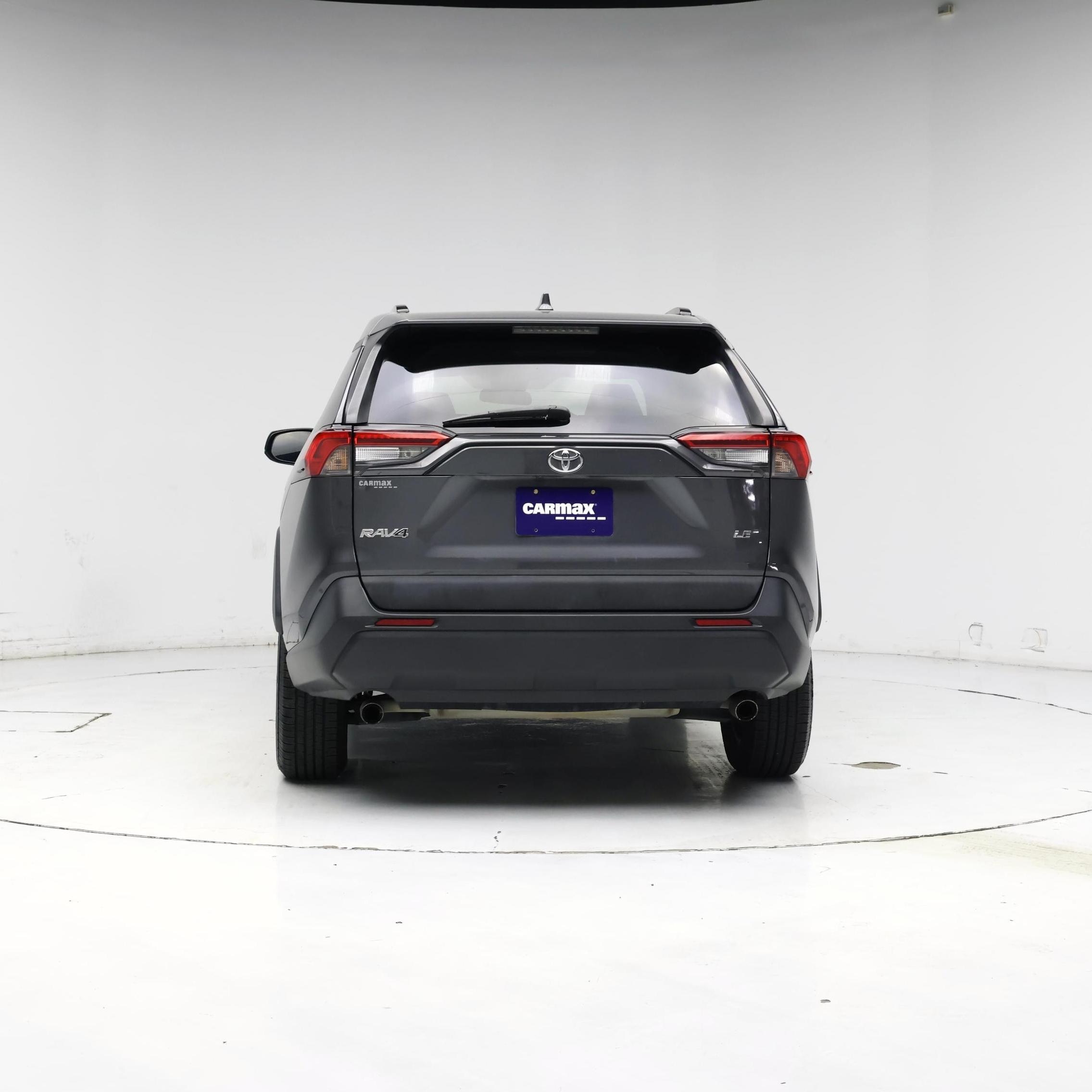 Thumbnail: 2020 Toyota RAV4 - 6