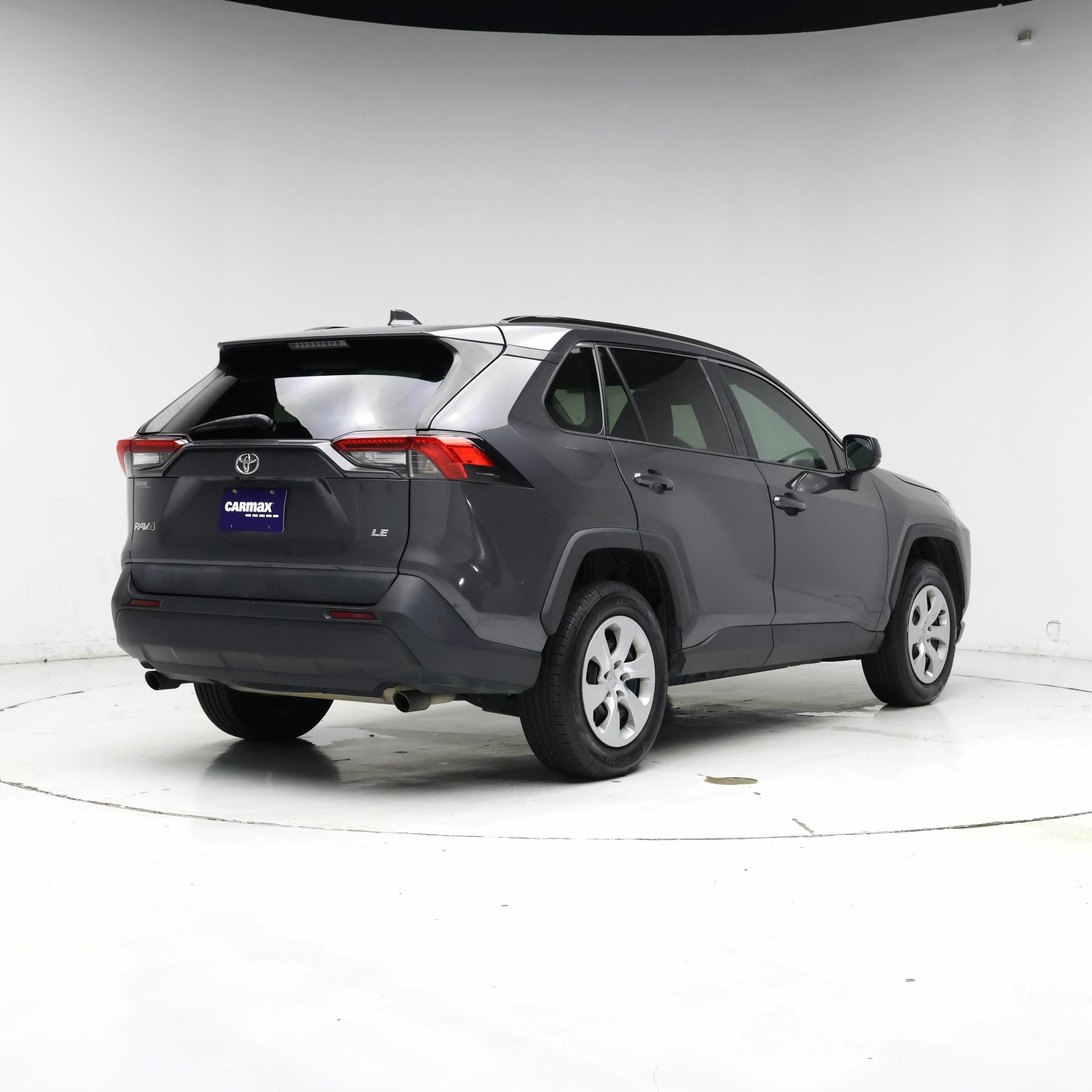 Thumbnail: 2020 Toyota RAV4 - 8
